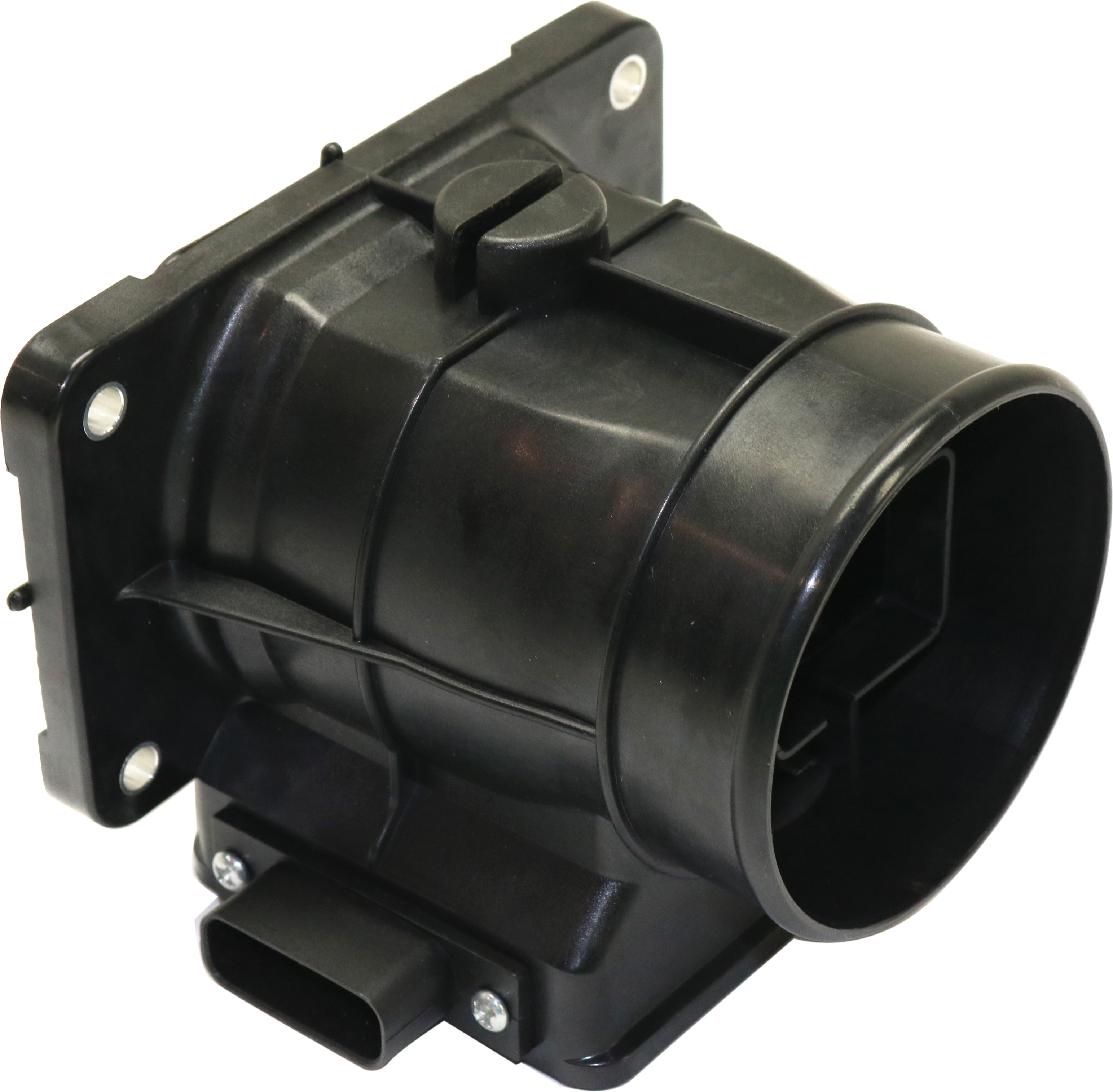 AM MONTERO SPORT 97-98 MIRAGE 98-02 MASS AIR FLOW SENSOR Sensor with Housing SKU REPM316717 OEM MD343605 E5T08471