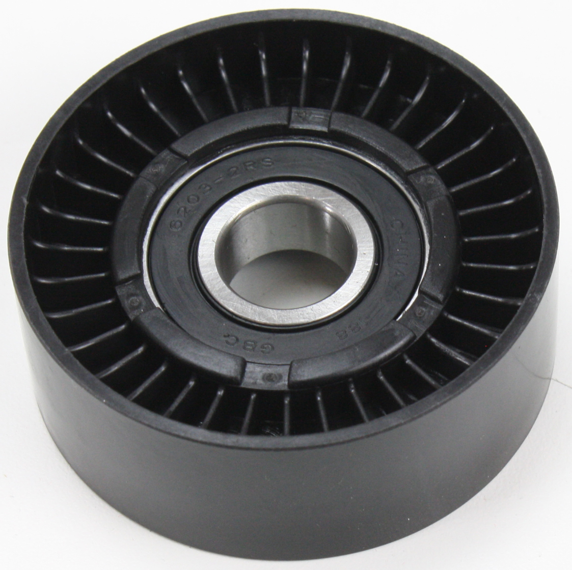 AM CHALLENGER 08-22 CLK CLASS 05-09 ACCESSORY BELT IDLER PULLEY SKU REPM317402 OEM 6112000270