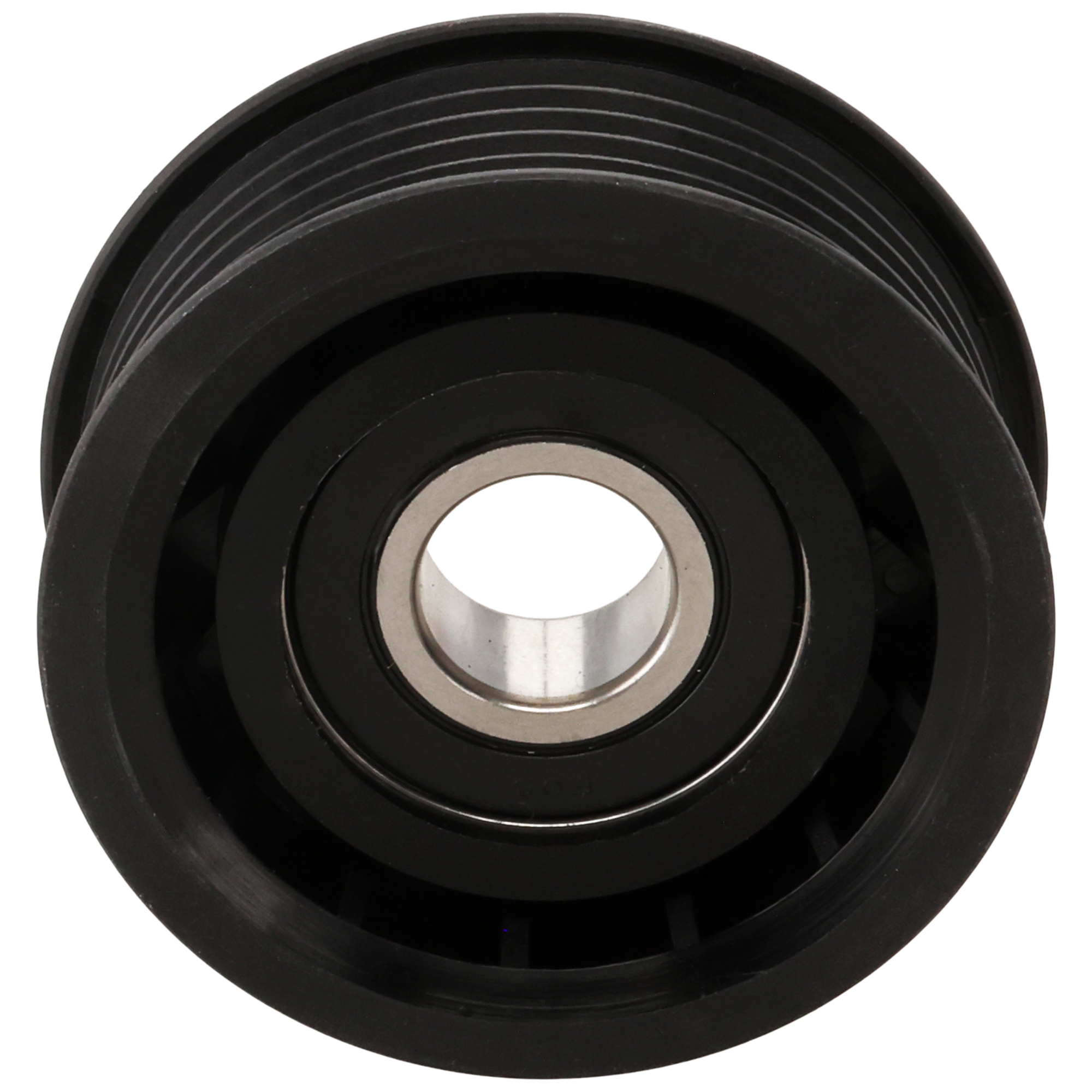 AM C CLASS 98-07 PACIFICA 18-21 ACCESSORY BELT TENSION PULLEY 6 Grooves V Ribbed Grooved SKU REPM317404
