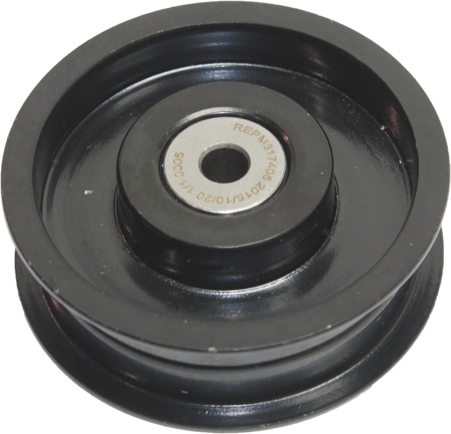 AM C CLASS CL CLASS CLK CLASS S CLASS SL CLASS 06-12 ACCESSORY BELT IDLER PULLEY Lower SKU REPM317405 OEM 36372-50019-89809-231514-41969