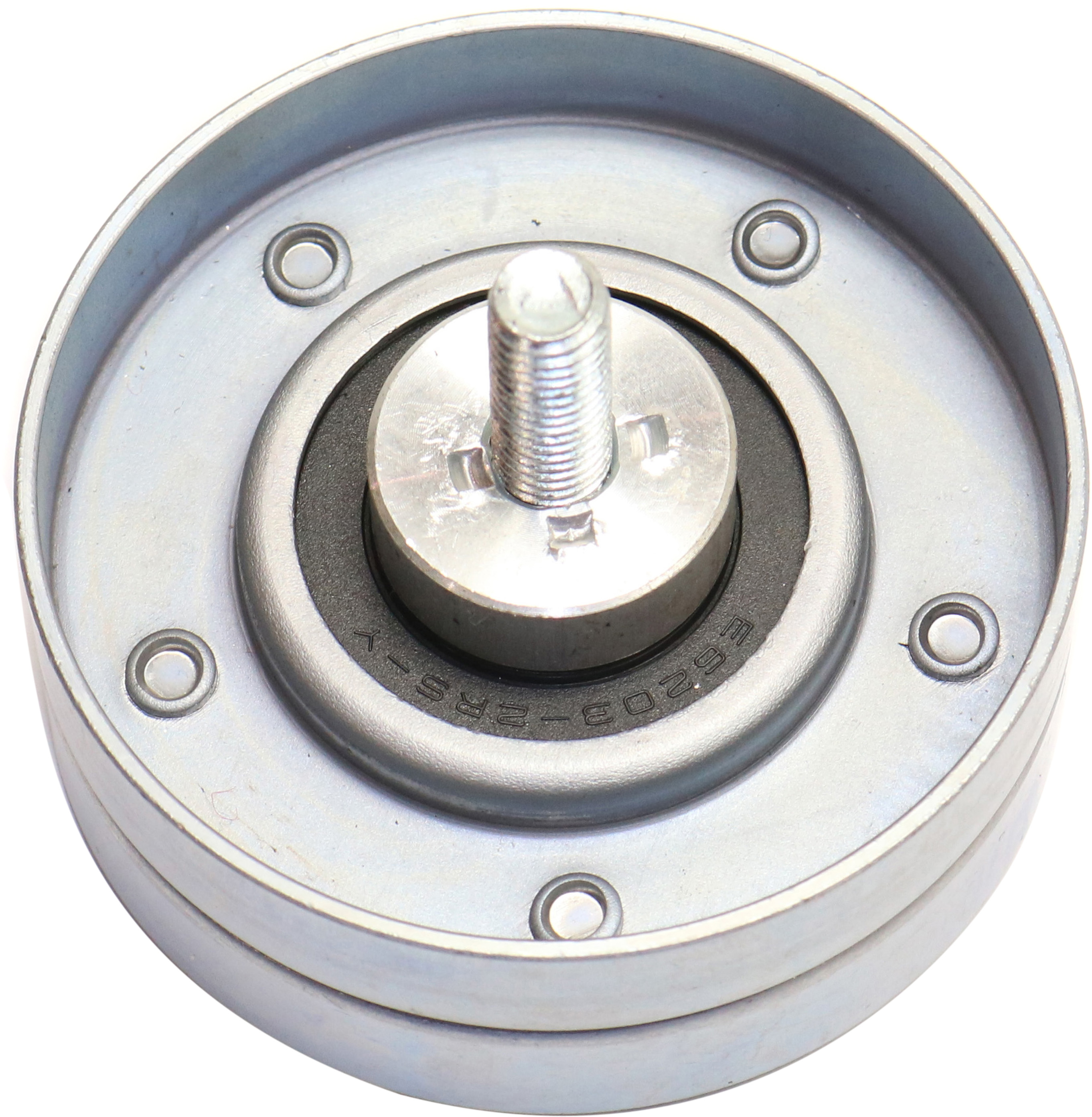 AM COOPER 02-08 ACCESSORY BELT IDLER PULLEY Alternator and Water Pump with Supercharger SKU REPM317409 OEM 11280946004