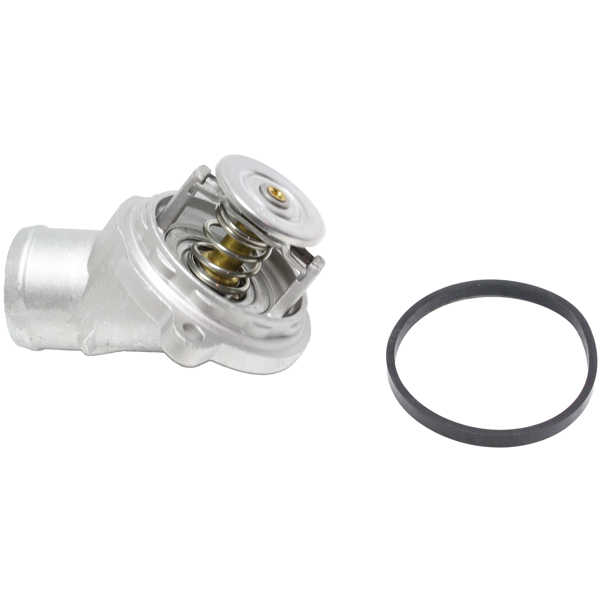 AM ML CLASS 98-07 G CLASS 02-08 WATER OUTLET w Housing SKU REPM318006 OEM 1122030275