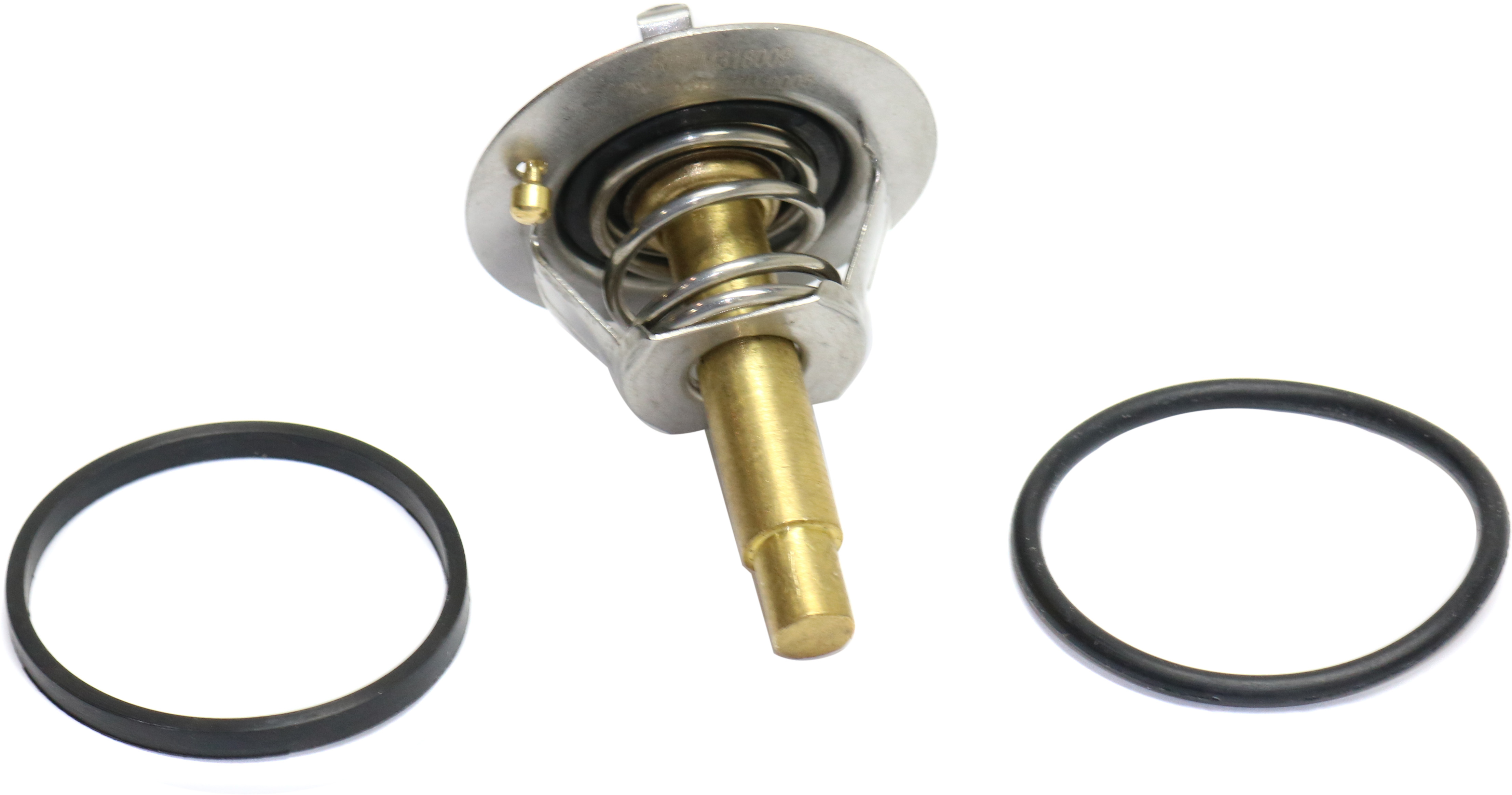 AM C230-03-05 THERMOSTAT w o Housing w Gasket 4 Cyl 1.8L SKU REPM318009