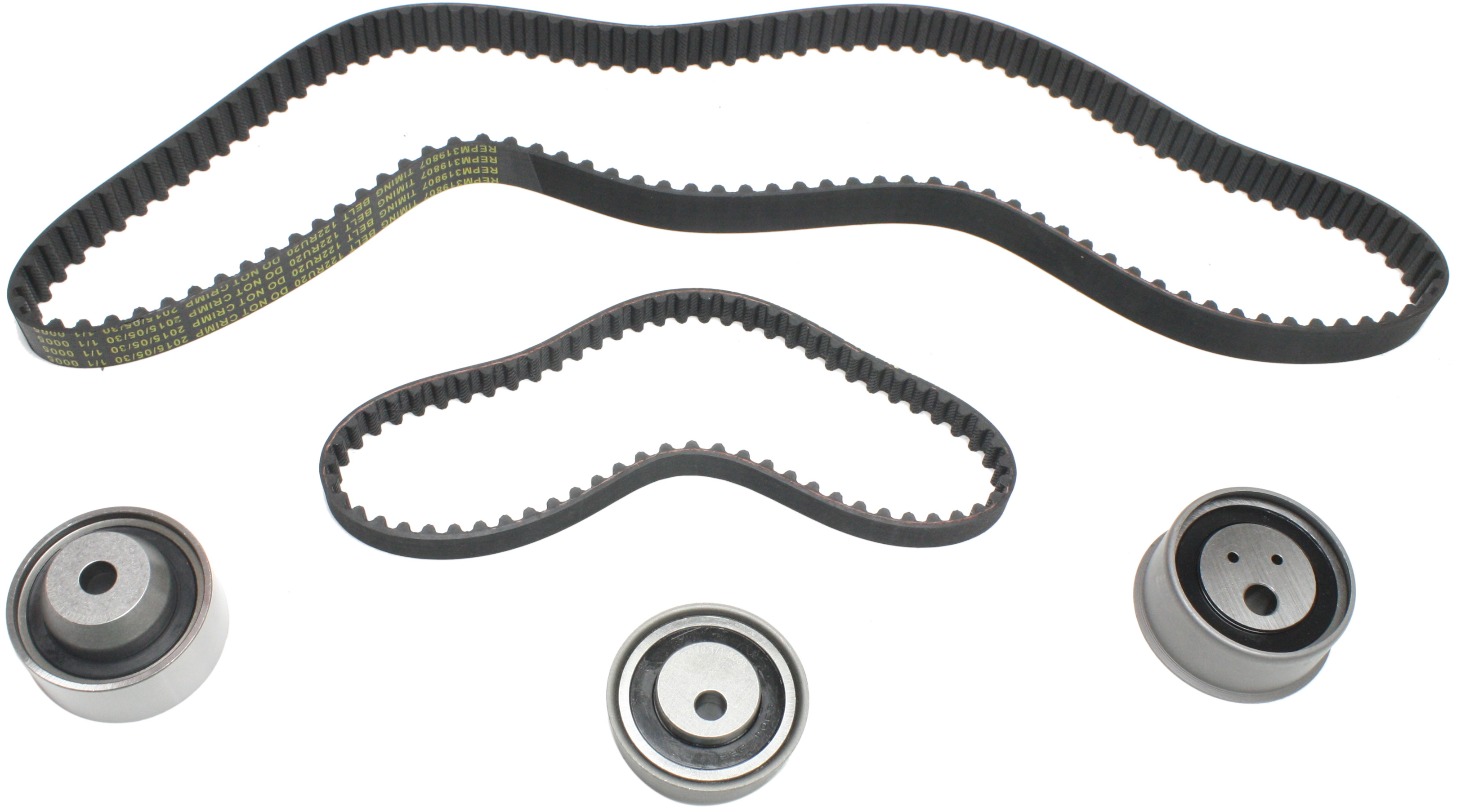 AM GALANT LANCER OUTLANDER 04-06 ECLIPSE 06-07 TIMING BELT KIT 4 Cyl 2.4L SKU REPM319807 OEM 2523320-95332K1S GTK0332 TB332