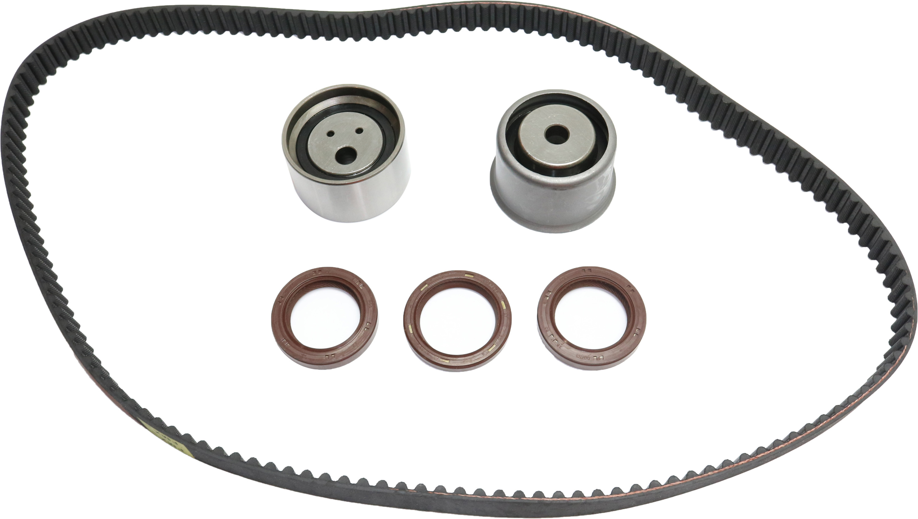 AM DIAMANTE 97-04 ECLIPSE 06-12 TIMING BELT KIT 6 Cyl 3.8L SOHC 24 Valve SKU REPM319809