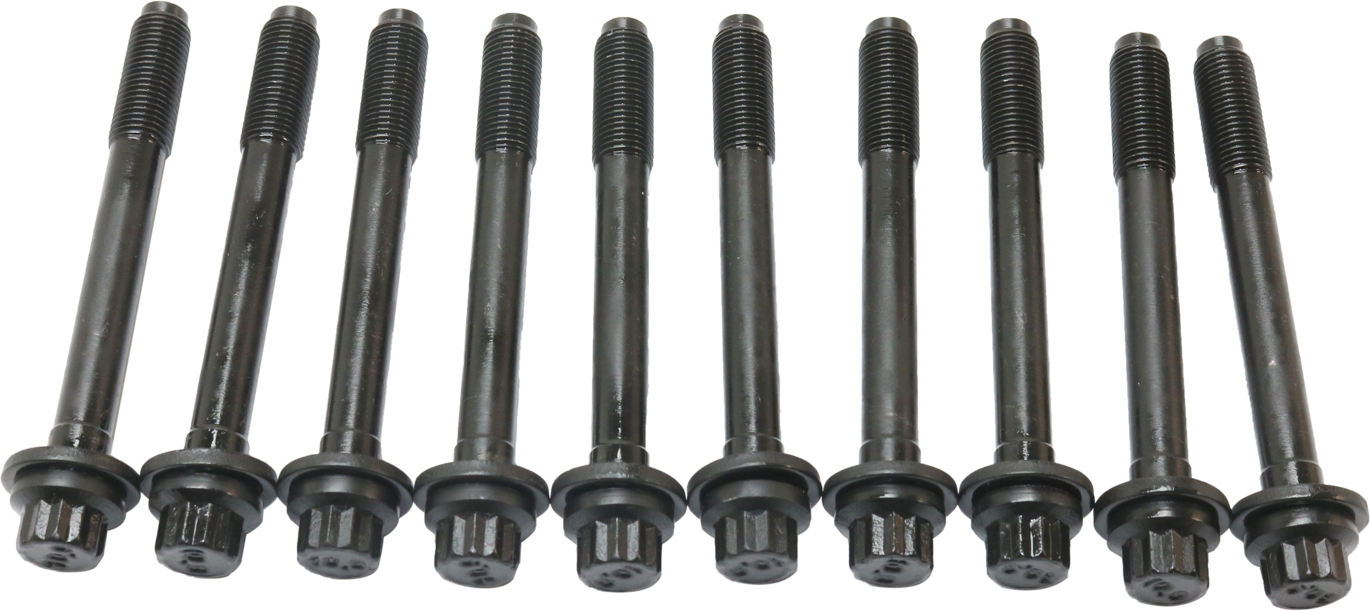 AM EXPO 93-95 GALANT 94-07 CYLINDER HEAD BOLT Set of 10-16 Valves SKU REPM320201