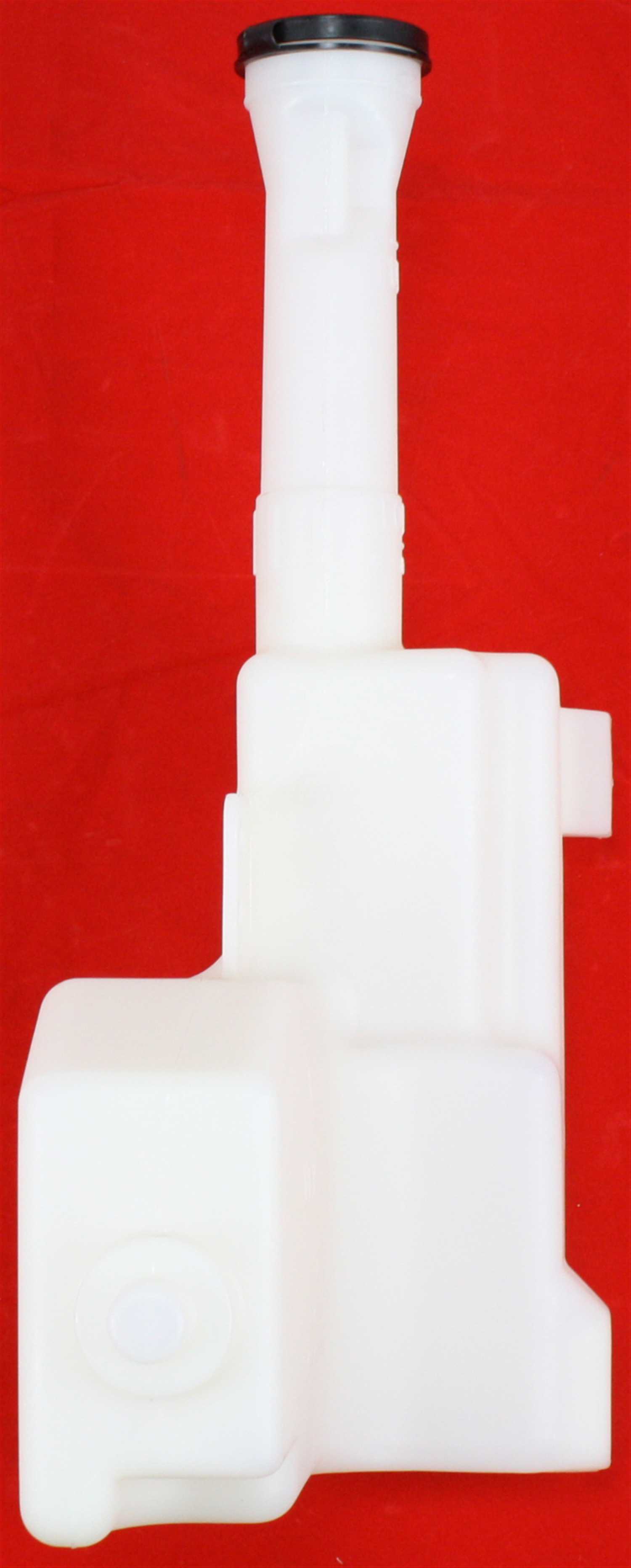 AM PROTEGE 99-03 WASHER RESERVOIR Tank and Cap Only Sedan SKU REPM370501 Partslink MA1288103 OEM B25D67481
