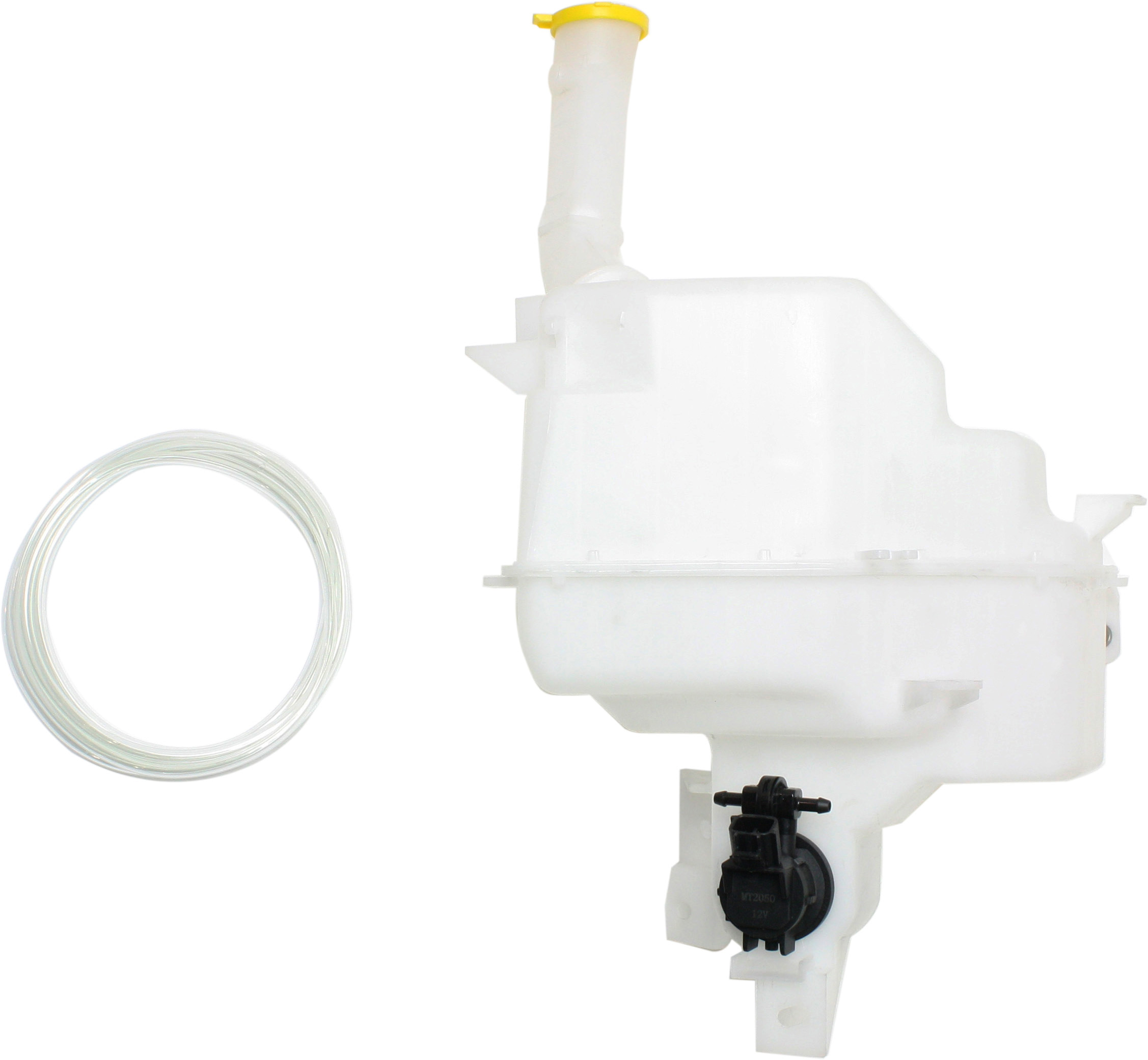 AM MAZDA 3-10-13 MAZDA 5-12-17 WASHER RESERVOIR Assy w Pump and Cap Small Tank MAZDA 3 HB SKU REPM370529 Partslink MA1288118 OEM BBN967480A
