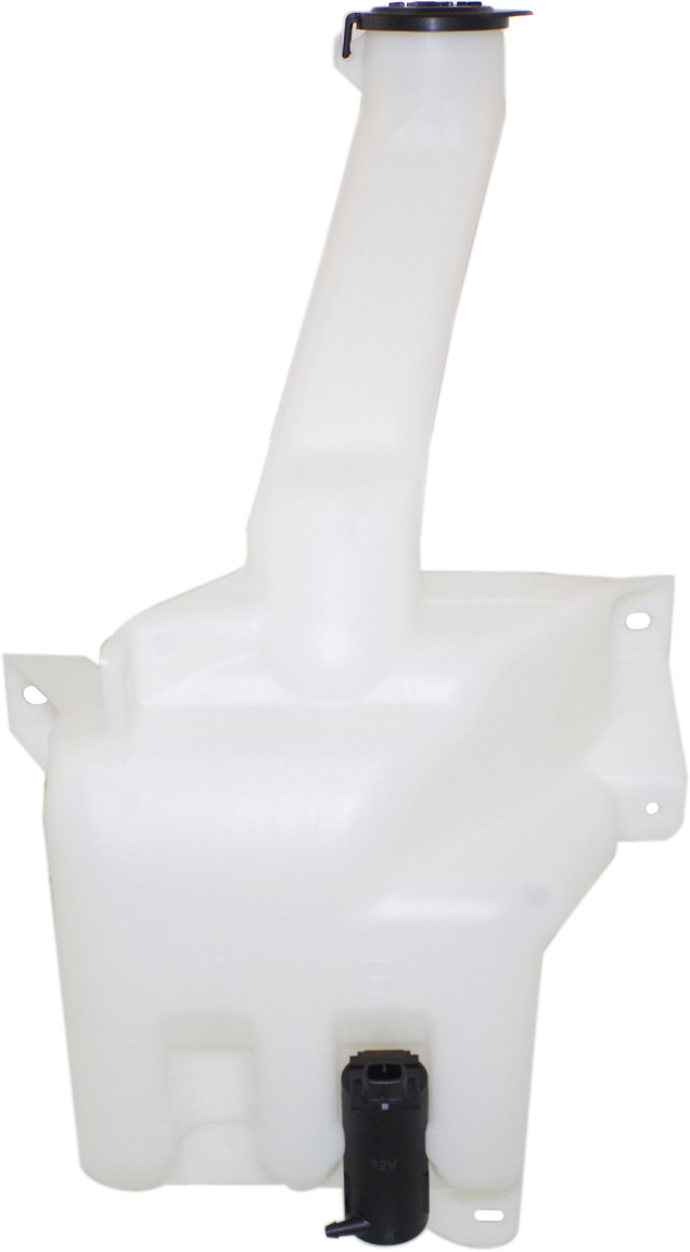 AM ECLIPSE 00-05 WASHER RESERVOIR Assy w Pump and Cap w o Rear Wiper SKU REPM370532 Partslink MI1288110 OEM MR522401 PFM MR339099