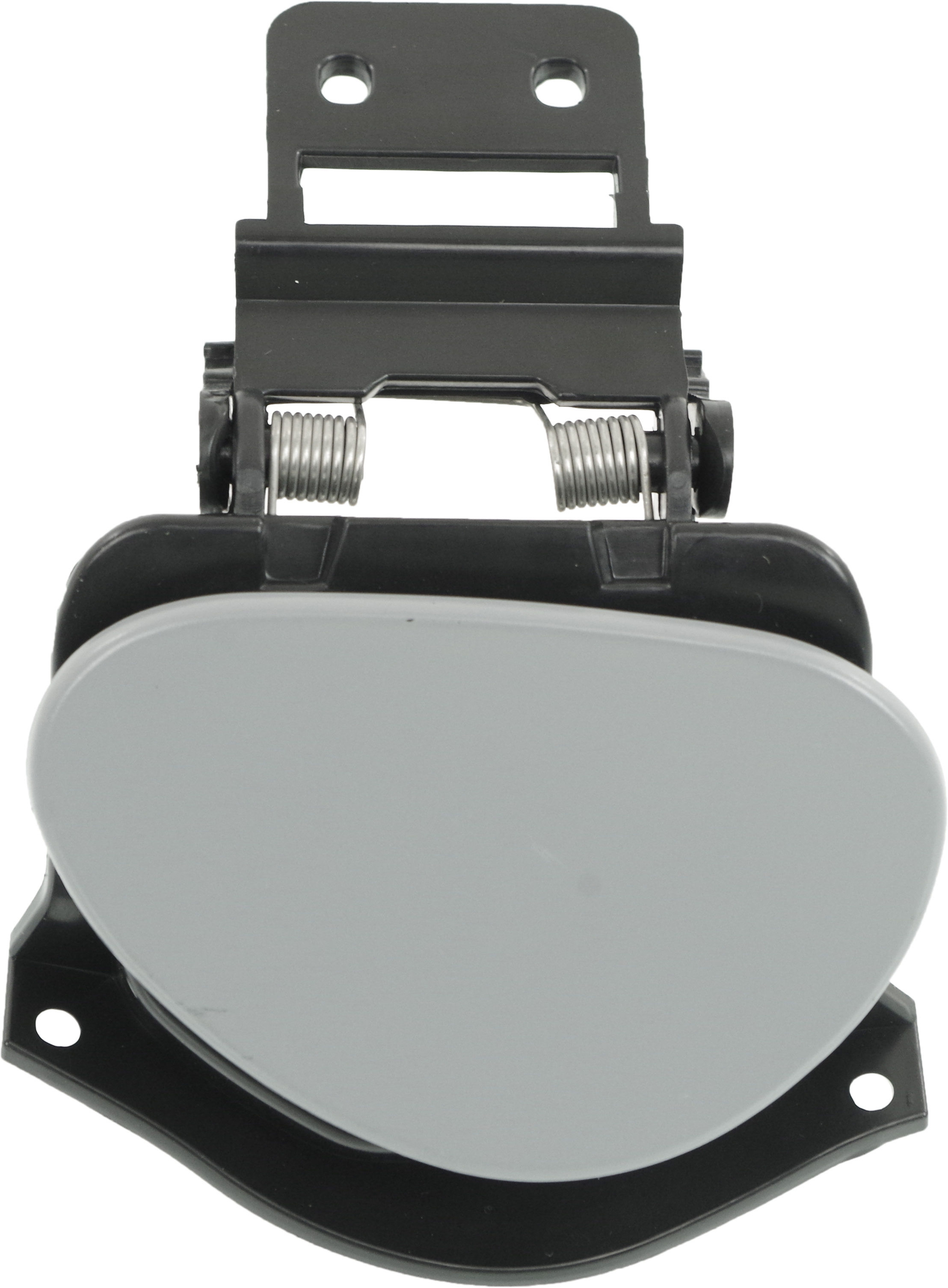 AM C CLASS 02-04 HEADLIGHT WASHER COVER RH Primed Gray Coupe SKU REPM371701 Partslink MB1049107 OEM 2038800605