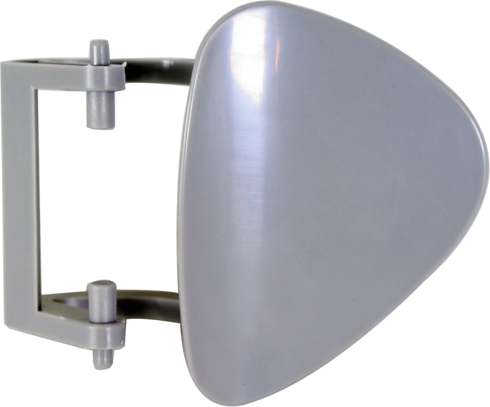 AM E CLASS 03-06 HEADLIGHT WASHER COVER RH Gray Sedan Wagon SKU REPM371705 Partslink MB1039114 OEM 21188008059999