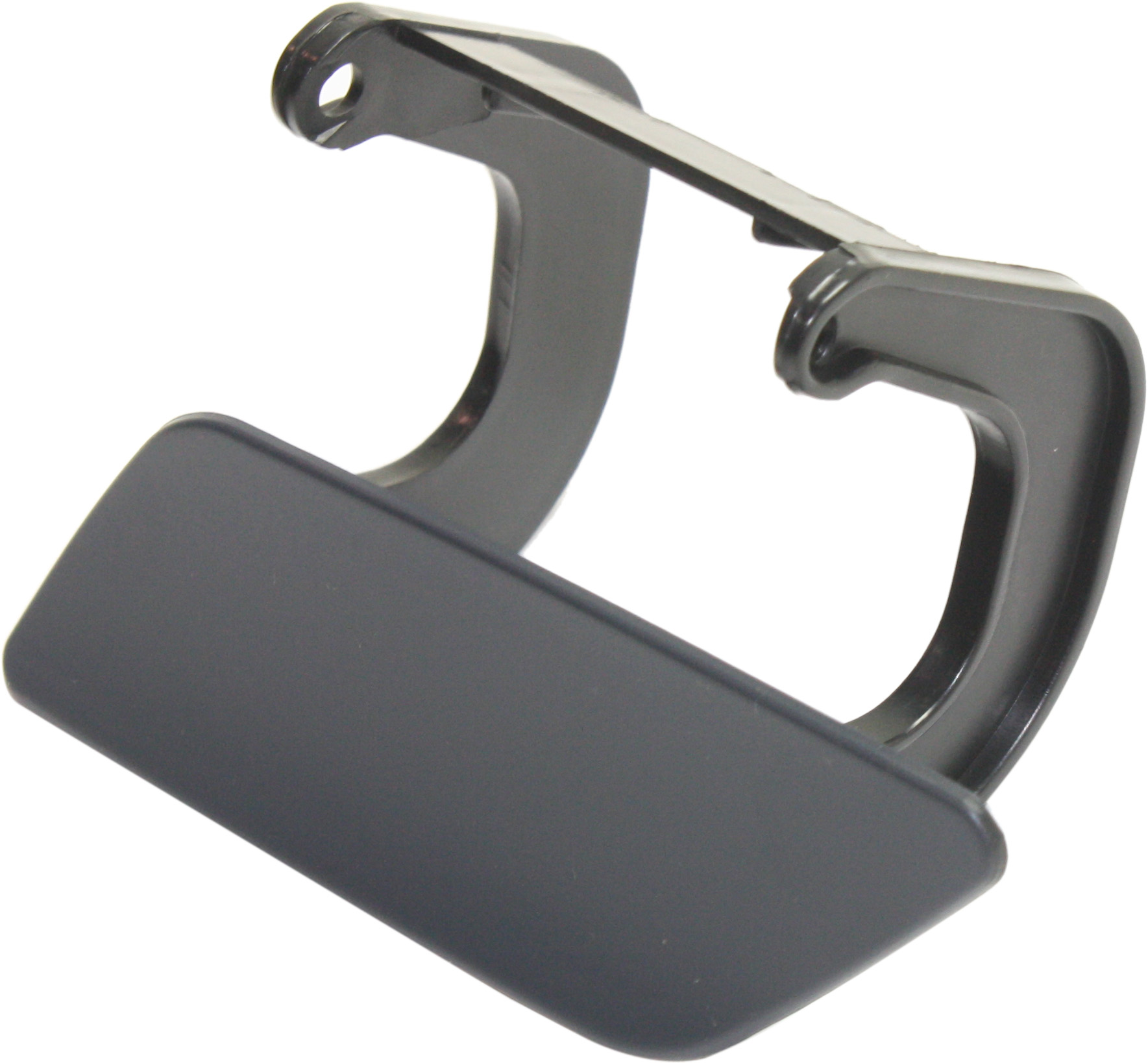 AM M CLASS 08-11 HEADLIGHT WASHER COVER LH w o AMG Styling Pkg. SKU REPM371726 Partslink MB1048118 OEM 1648600908