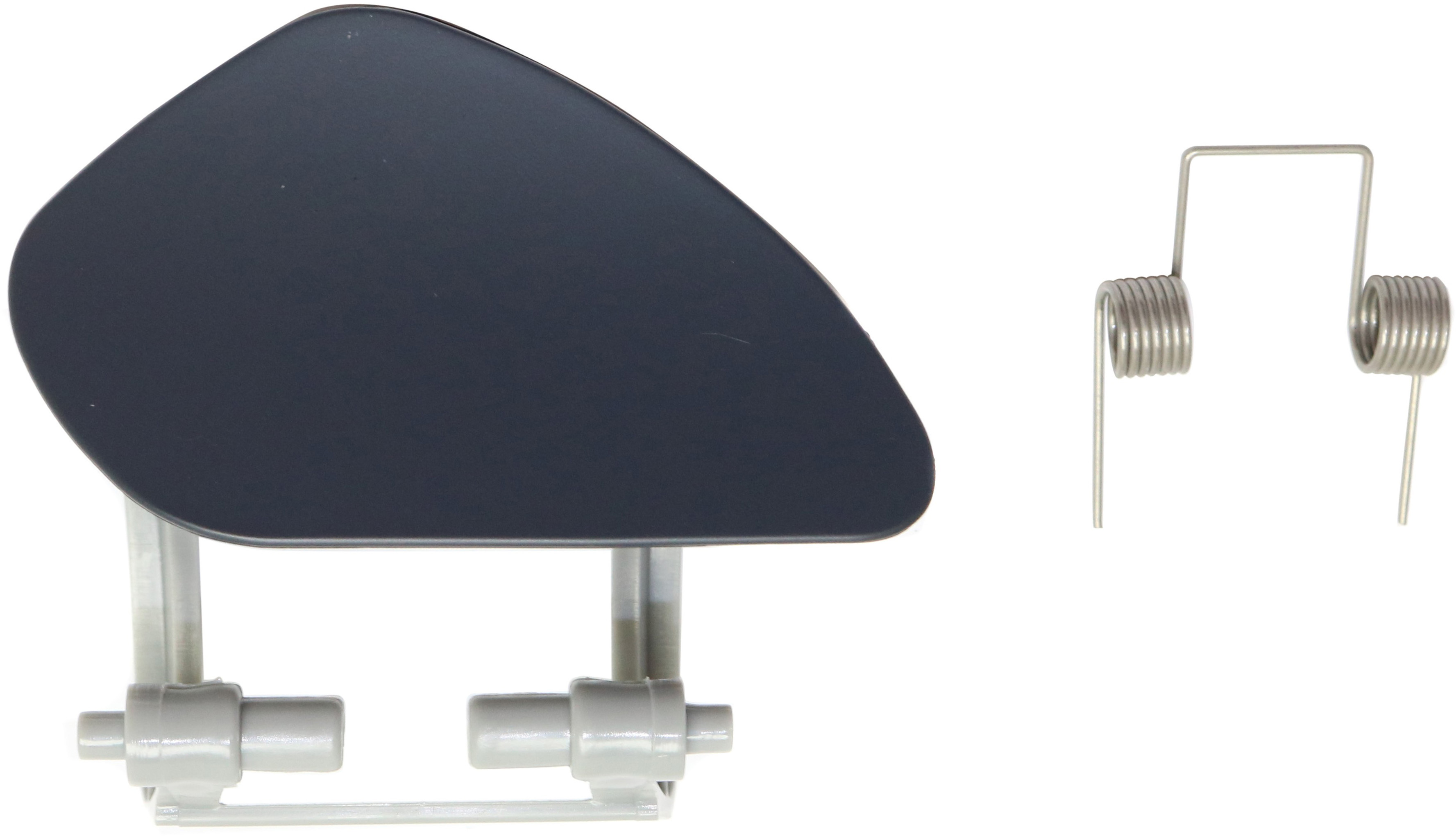 AM CLK CLASS 05-09 HEADLIGHT WASHER COVER RH Primed w Sport Pkg. w o Design Pkg. SKU REPM371733 Partslink MB1049122 OEM 2098800405