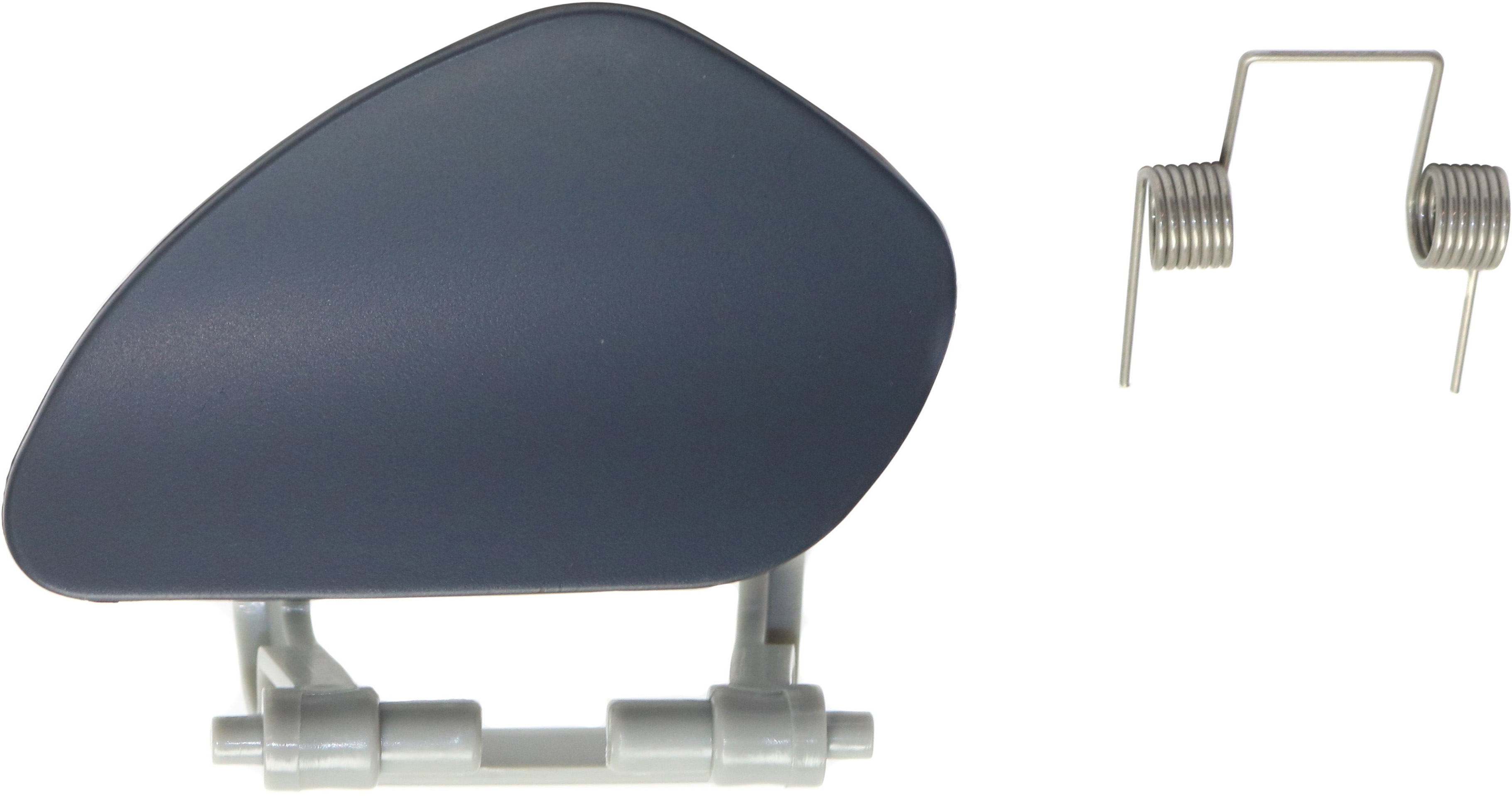 AM CLK CLASS 05-09 HEADLIGHT WASHER COVER LH Primed w Sport Pkg. w o Design Pkg. SKU REPM371734 Partslink MB1048122 OEM 2098800305