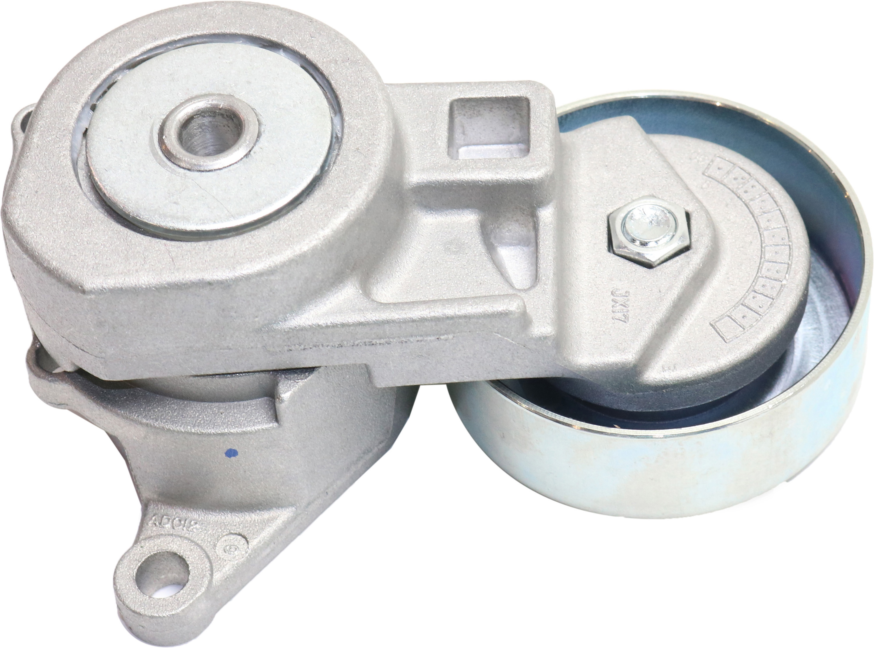 AM OUTLANDER 03-06 LANCER 04-06 GALANT 05-10 ECLIPSE 06-10 ACCESSORY BELT TENSIONER 4 Cyl 2.4L SKU REPM380202 OEM MN149179
