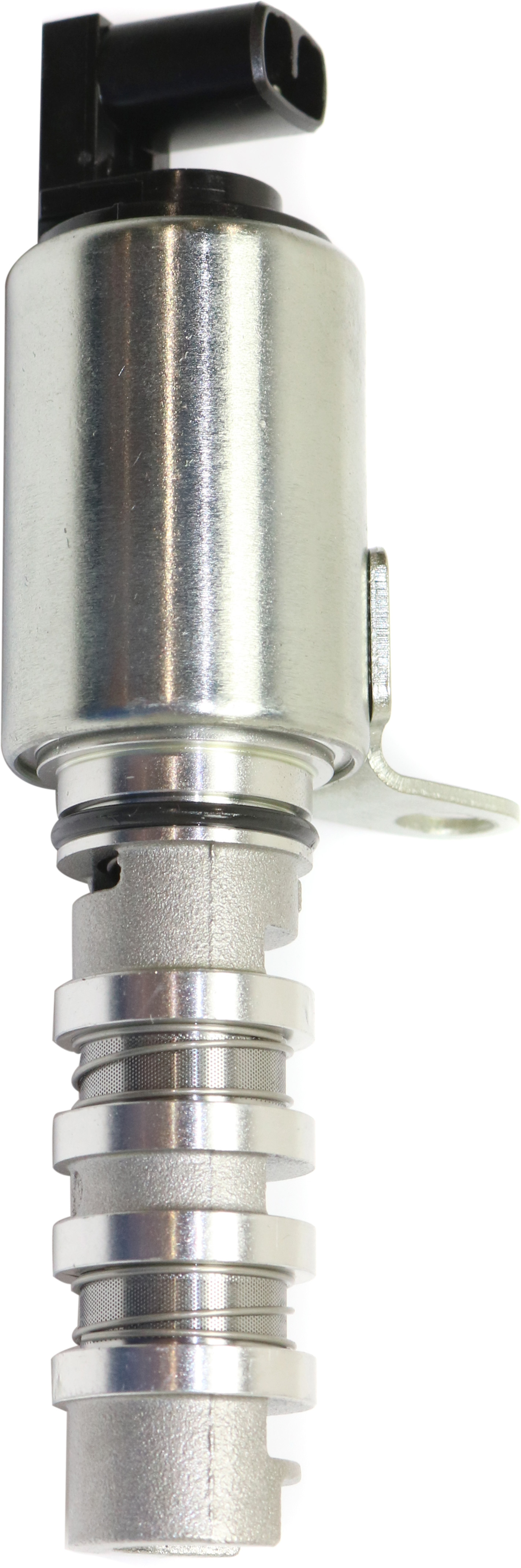 AM CX 9-07-15 VARIABLE TIMING SOLENOID 6 Cyl 3.7L eng. 2 Male Pin Connectors SKU REPM380803 OEM CY0114420C CY0114420A CY0114