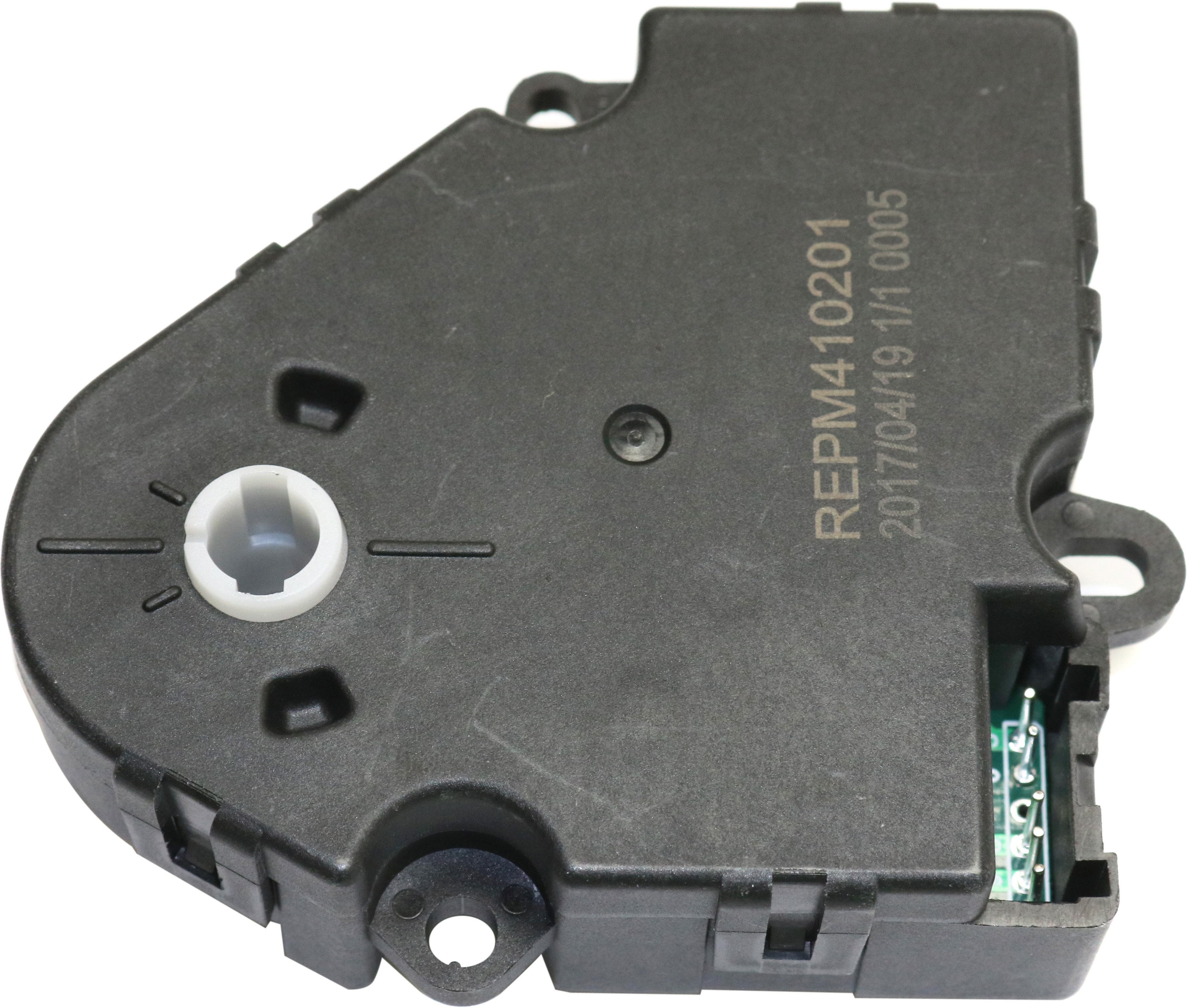 AM ML CLASS 98-03 A C ACTUATOR Main Recirculation SKU REPM410201 OEM 1638200108