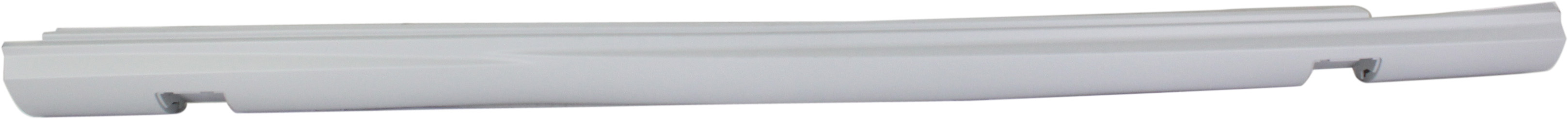 AM E CLASS 10-13 ROCKER PANEL COVER RH w AMG Styling Pkg. Sedan SKU REPM430503 Partslink MB1607109 OEM 21269815549999