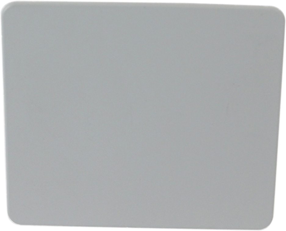 AM E CLASS 00-03 REAR JACK HOLE COVER RH Primed w o AMG Pkg Sedan Wagon 210 Chassis SKU REPM430507 Partslink MB1607106 OEM 21069868309999
