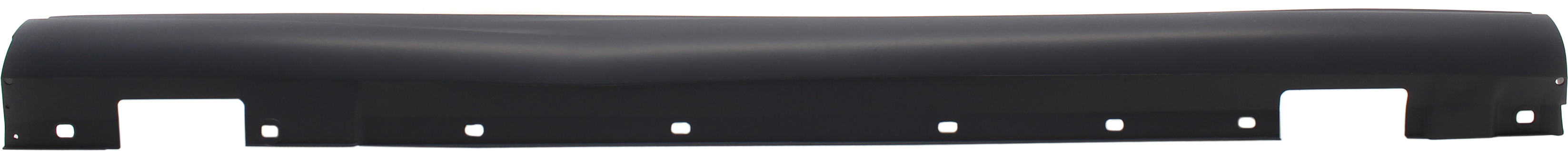 AM C CLASS 08-14 ROCKER PANEL MOLDING RH Primed w AMG Pkg SKU REPM430517 Partslink MB1607112 OEM 20469814549999