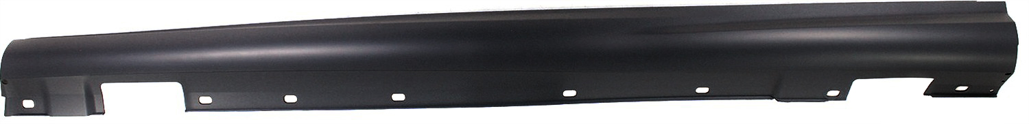 AM C CLASS 08-14 ROCKER PANEL MOLDING LH Primed w AMG Pkg SKU REPM430518 Partslink MB1606112 OEM 20469813549999