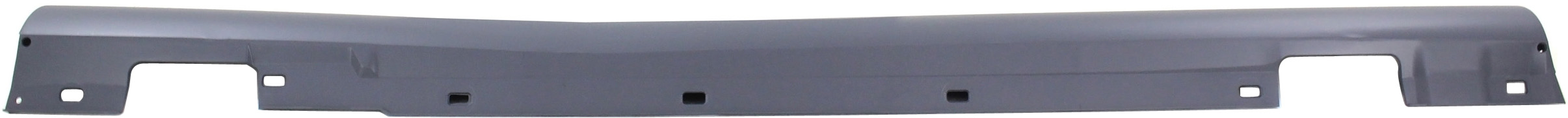 AM C CLASS 12-15 ROCKER PANEL MOLDING RH Rocker Cover Primed w AMG Pkg Coupe SKU REPM430523 Partslink MB1607113 OEM 2046982654