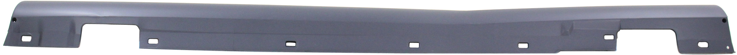 AM C CLASS 12-15 ROCKER PANEL MOLDING LH Rocker Cover Primed w AMG Pkg Coupe SKU REPM430524 Partslink MB1606113 OEM 2046982554
