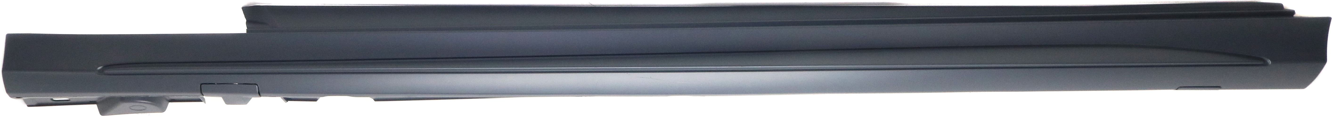 AM C CLASS 15-21 ROCKER PANEL COVER LH Primed C300 w AMG Pkg. Sedan SKU REPM430540 Partslink MB1606117 OEM 20569813549999