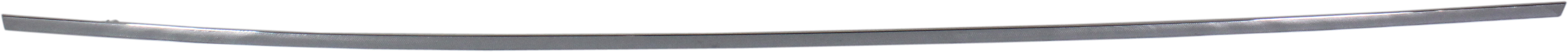 AM S CLASS 07-13 FRONT DOOR MOLDING RH Chrome SKU REPM461733 Partslink MB1305119 OEM 2216904280