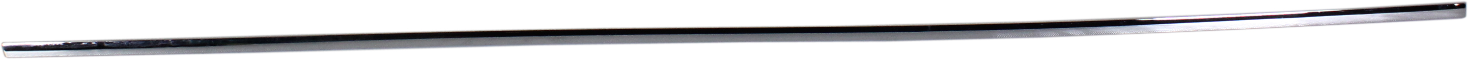 AM S CLASS 07-13 FRONT DOOR MOLDING LH Chrome SKU REPM461734 Partslink MB1304119 OEM 2216904180