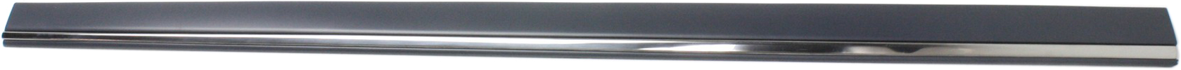 AM E CLASS 03-06 FRONT DOOR MOLDING RH w Sport Pkg Paint to Match Sedan Wagon SKU REPM461735 Partslink MB1305122 OEM 2116902062