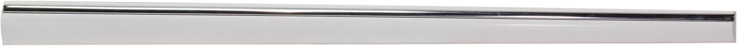 AM C CLASS 01-07 FRONT DOOR MOLDING RH Sedan w Avantgarde Elegance Pkg. Code 040-203 Chassis SKU REPM461737 Partslink MB1305113 OEM 20369050629999