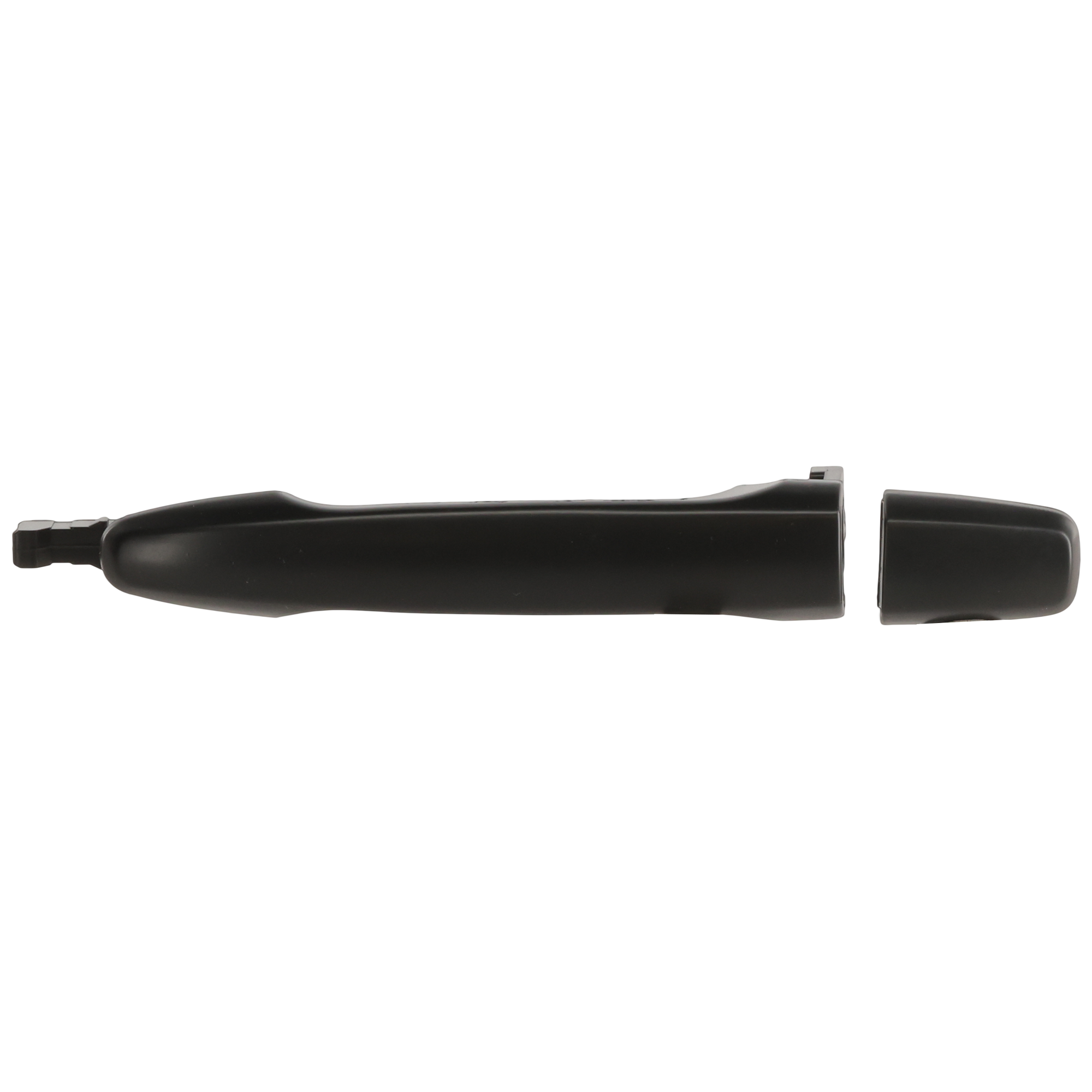 AM OUTLANDER 07-13 LANCER 08-17 REAR EXTERIOR DOOR HANDLE RH Primed w o Keyhole w Cover SKU REPM462101 OEM 5716A086