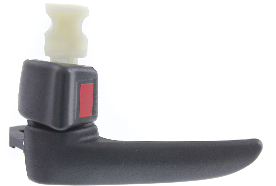 AM MAZDA 3-04-09 FRONT INTERIOR DOOR HANDLE LH =REAR Black SKU REPM462116 Partslink MA1352108 OEM D35159330D02