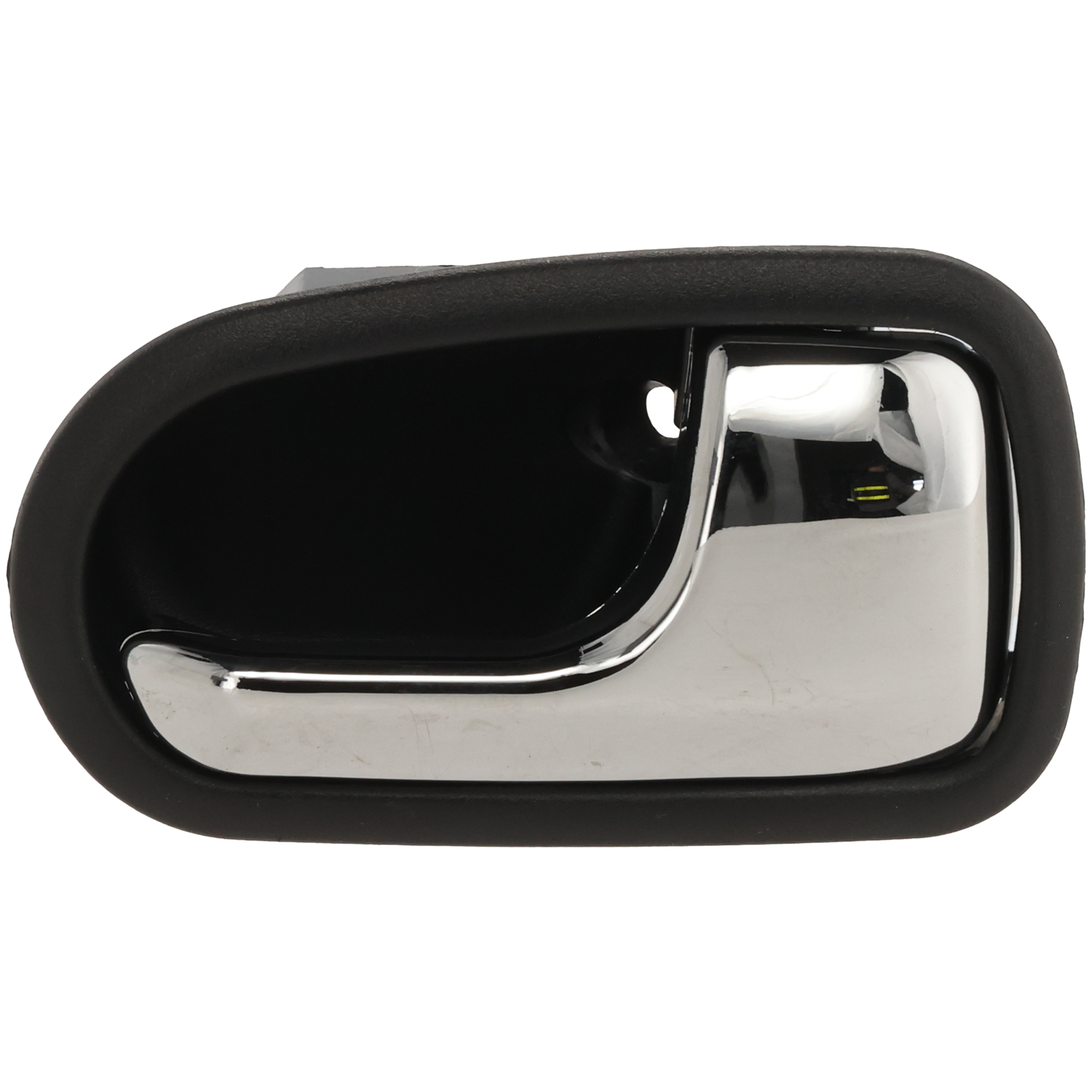 AM MAZDA 626-93-97 PROTEGE 95-03 FRONT INTERIOR DOOR HANDLE RH Chrome + Black =REAR SKU REPM462121 Partslink MA1353109 OEM S54N58330B65