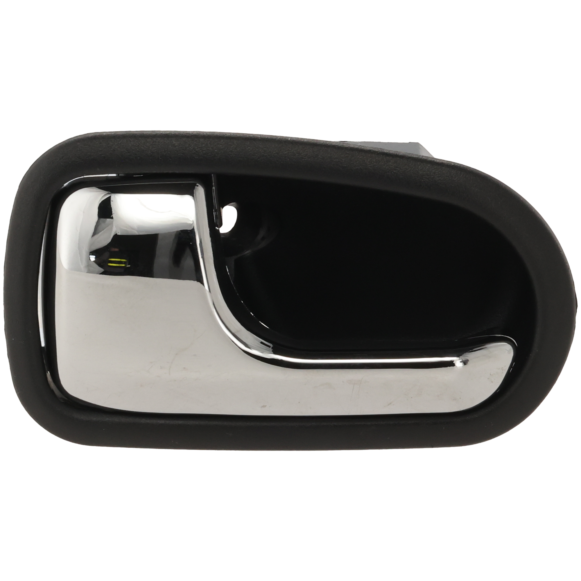 AM MAZDA 626-93-97 PROTEGE 95-03 FRONT INTERIOR DOOR HANDLE LH Chrome + Black =REAR SKU REPM462122 Partslink MA1352109 OEM S54N59330B65