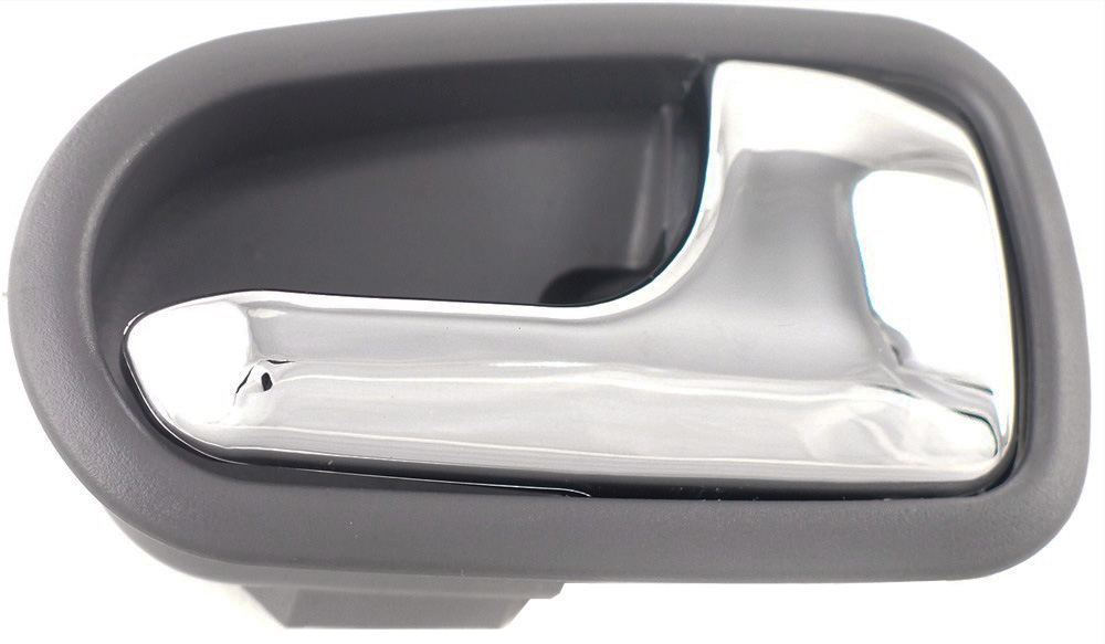 AM MAZDA 626-93-97 PROTEGE 95-03 FRONT INTERIOR DOOR HANDLE RH Chrome + Gray =REAR SKU REPM462125 Partslink MA1353113 OEM S54N58330B05
