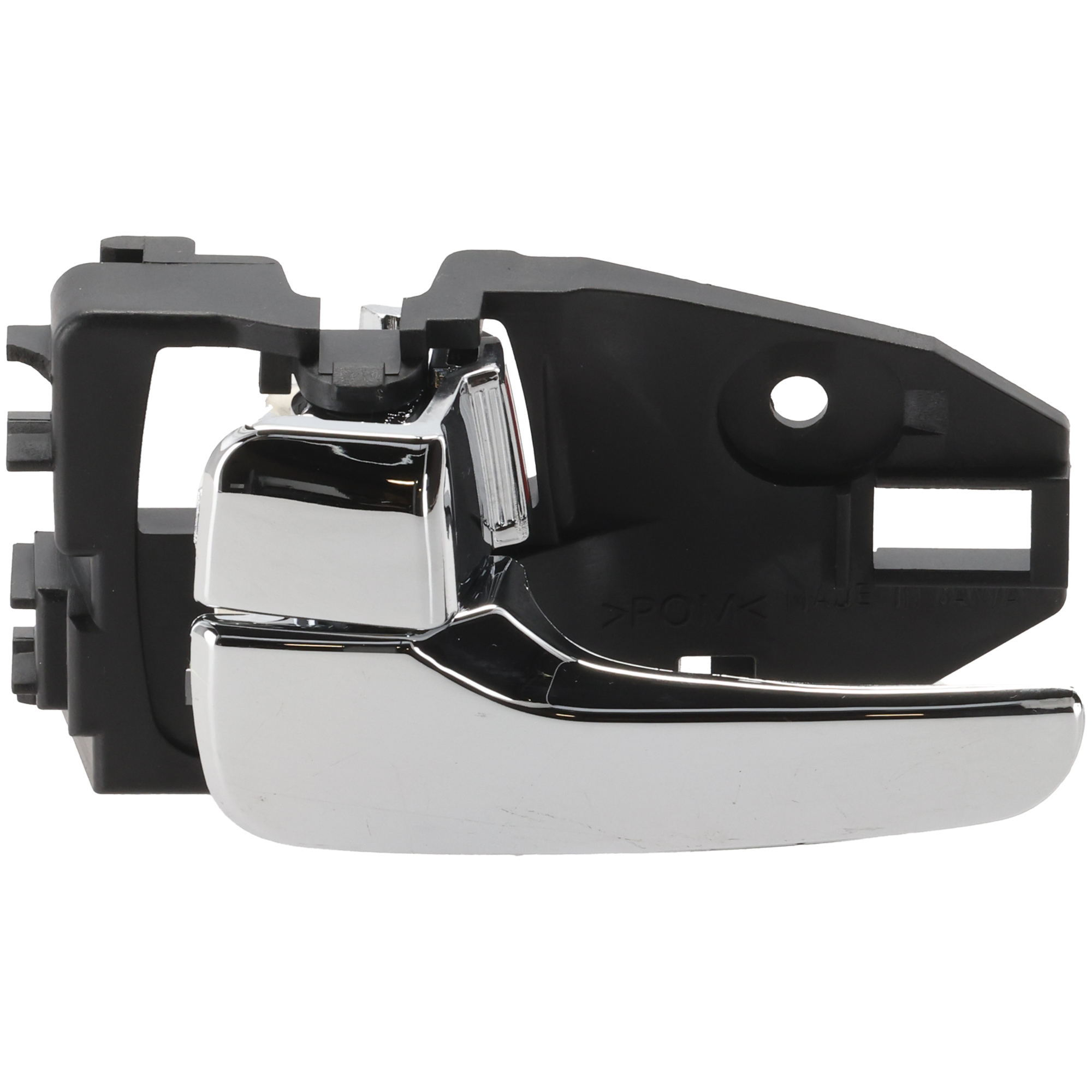 AM LANCER 02-07 OUTLANDER 03-06 FRONT INTERIOR DOOR HANDLE LH w Chrome Plating =REAR SKU REPM462154 OEM CW739937