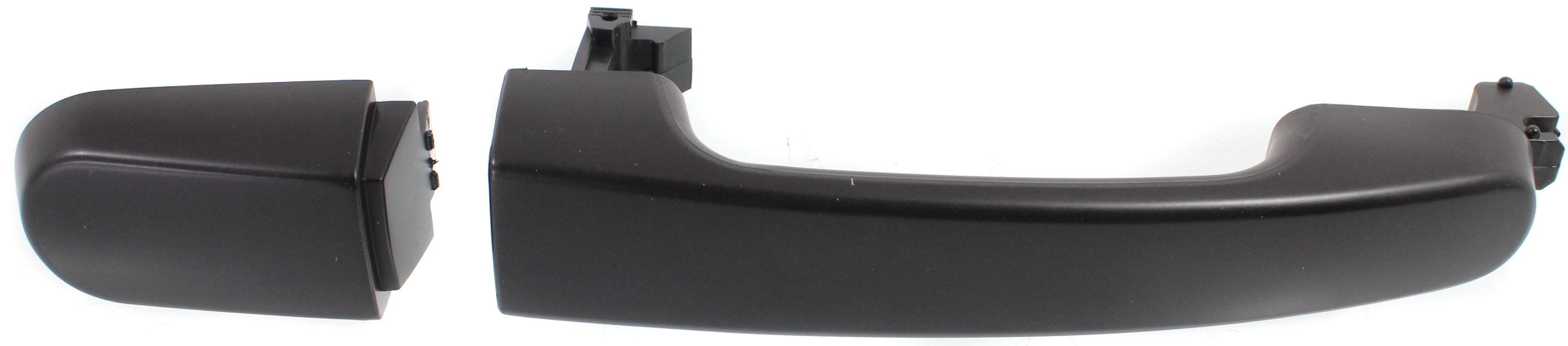 AM MONTEGO 05-07 TAURUS TAURUS X 08-09 FRONT EXTERIOR DOOR HANDLE RH Prmd Blk w o Keyhole =REAR RH LH SKU REPM462185 OEM 5F9Z7422404BDPTM 5F9Z74218B08B