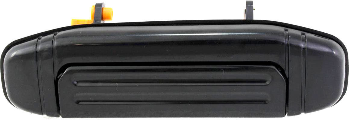 AM MONTERO 92-00 FRONT EXTERIOR DOOR HANDLE RH Smooth Black w o Keyhole SKU REPM462191 Partslink MI1311102 OEM MB669166