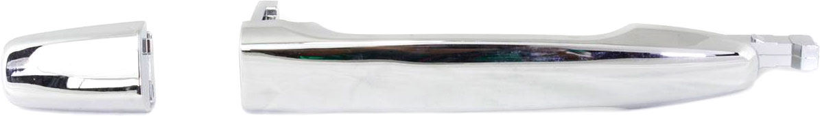 AM LANCER 08-17 OUTLANDER SPORT 11-16 EXTERIOR FRONT DOOR HANDLE RH All Chr Hndle+Cvr w o Keyhole w o Smart Entry SKU REPM462301C OEM 5716A014XA PFM