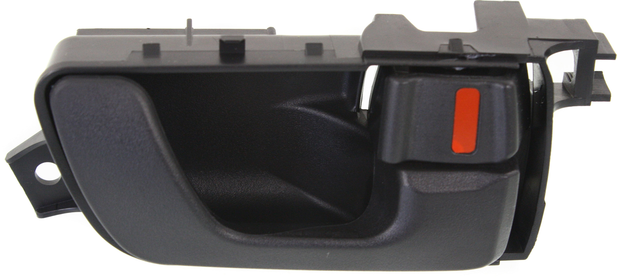 AM MONTERO 01-06 FRONT INTERIOR DOOR HANDLE RH Textured Black Plastic XLS Limited model =REAR SKU REPM462331 Partslink MI1353102 OEM MR604136