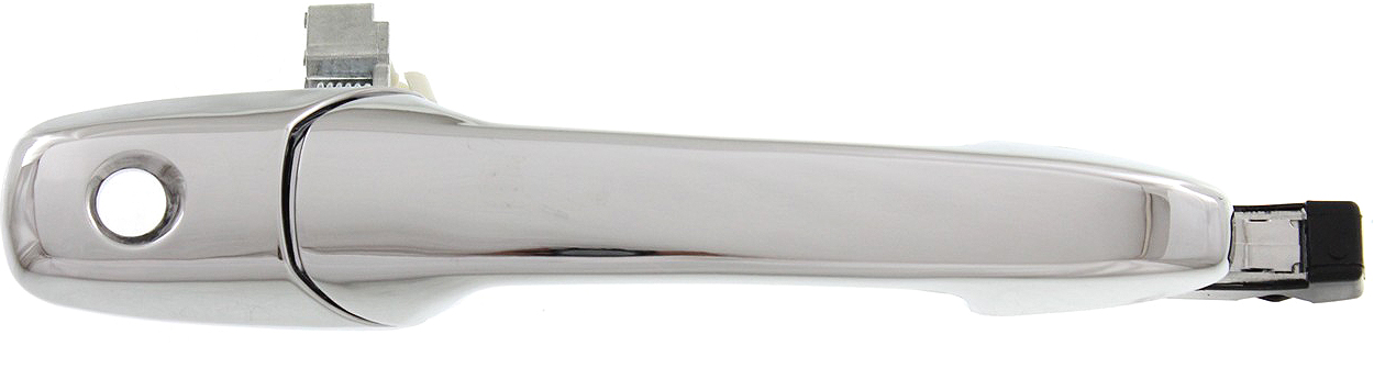 AM MAZDA 6-03-08 CX 9-07-13 FRONT EXTERIOR DOOR HANDLE RH All Chrome w Keyhole w o Smart Entry SKU REPM462363 OEM L20858410B