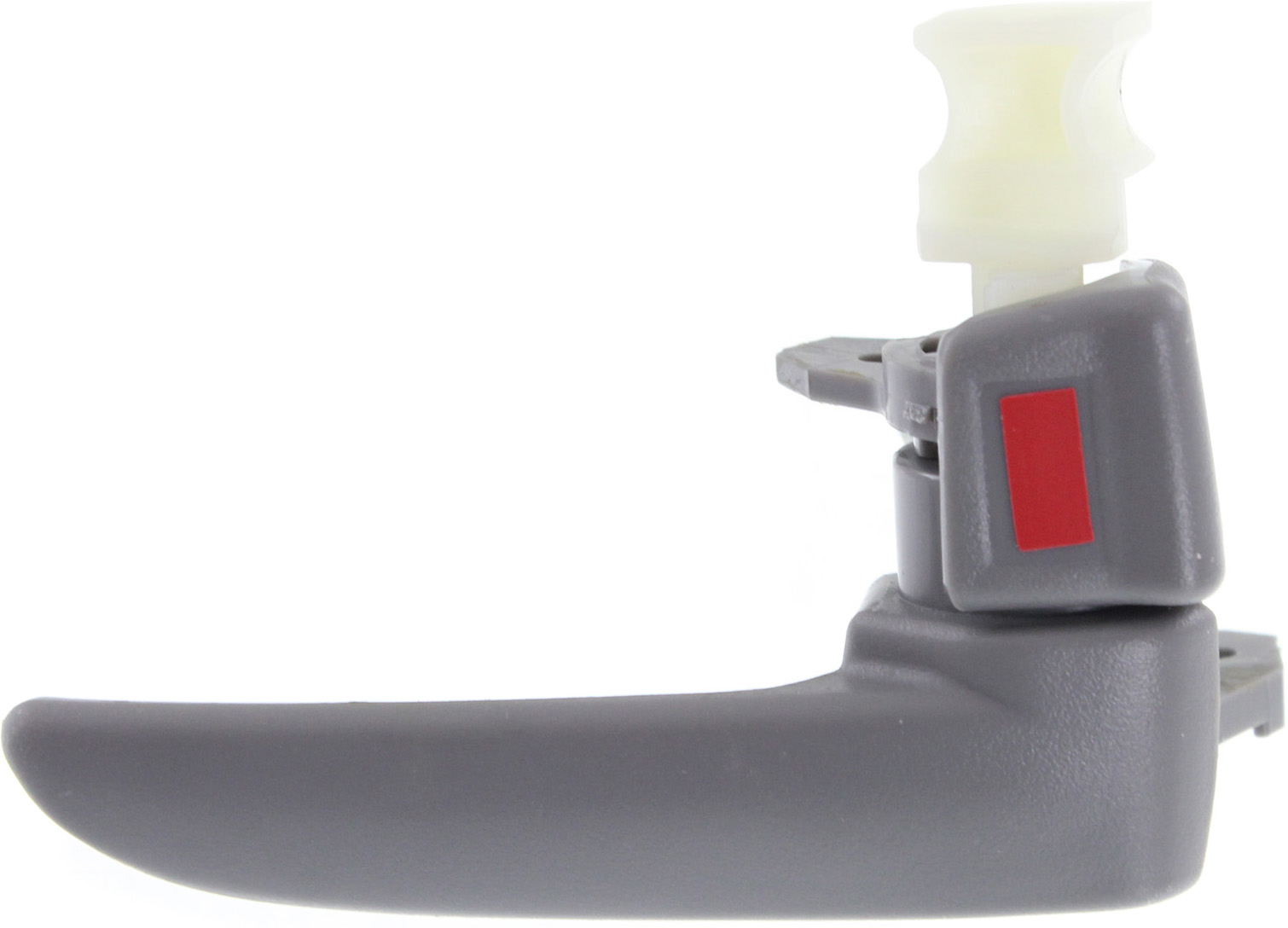 AM MAZDA 3-04-09 FRONT INTERIOR DOOR HANDLE RH Gray Plastic =REAR SKU REPM462385 OEM D35058330