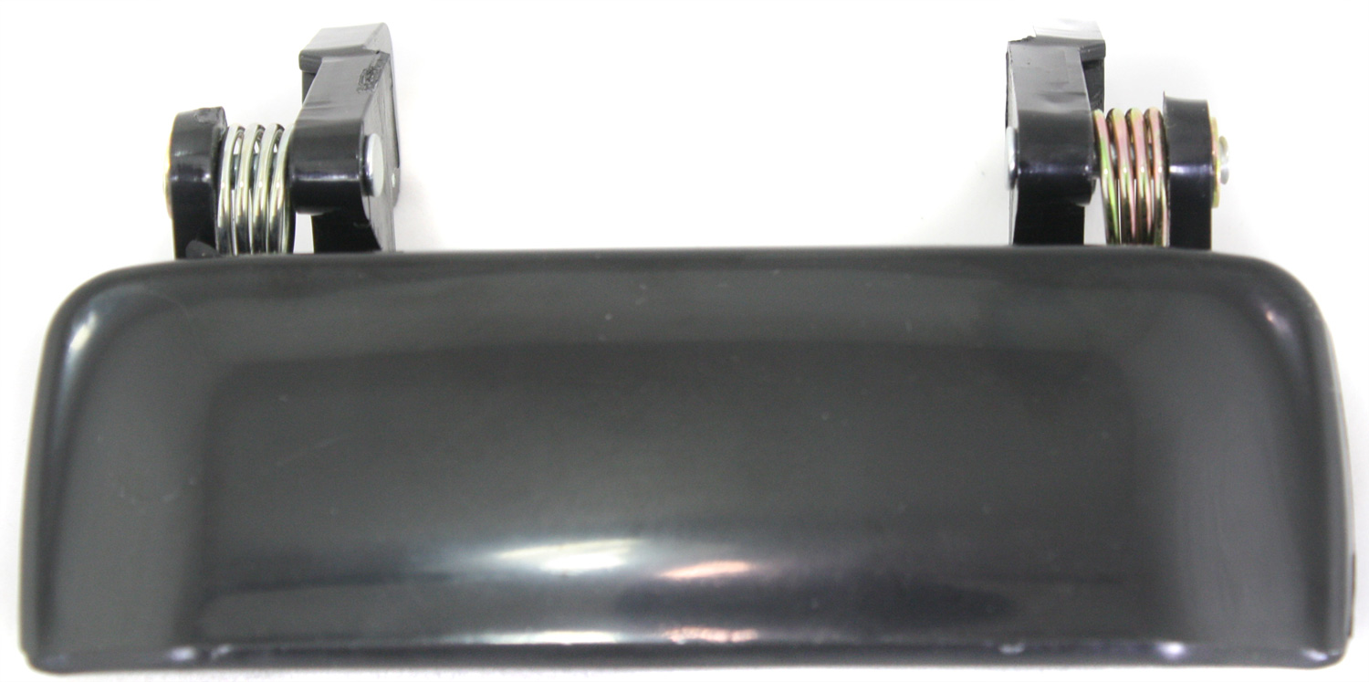 AM RANGER 01-11 MAZDA PICKUP 01-10 FRONT EXTERIOR DOOR HANDLE RH=LH Smooth Black SKU REPM462504 Partslink FO1310155 MA1310118 OEM 6L5Z1022404CAPTM 1F7058420-6L5