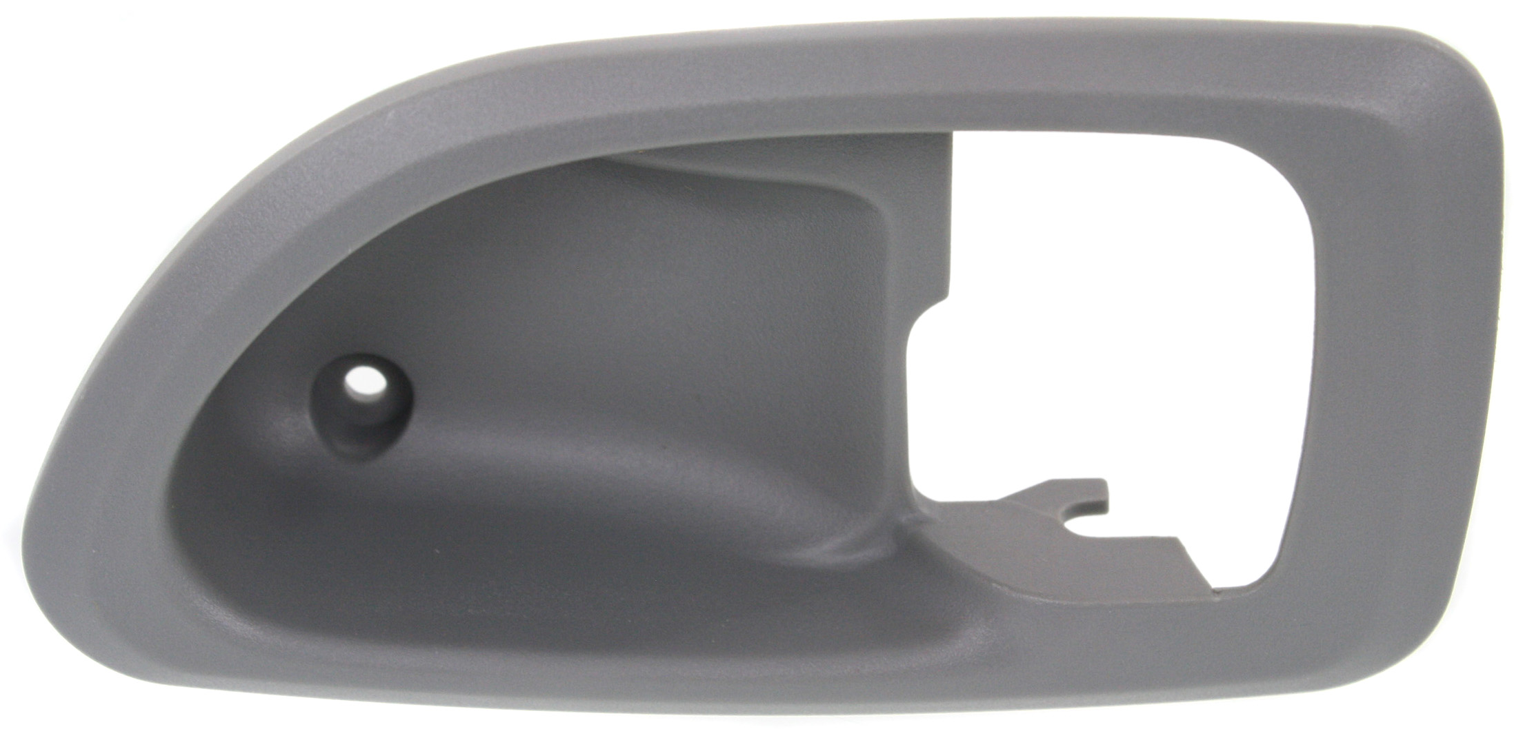 AM GALANT 99-03 SEBRING 01-05 DOOR HANDLE COVER LH Inside Gray SKU REPM462704 Partslink MI1358105 OEM MR777115