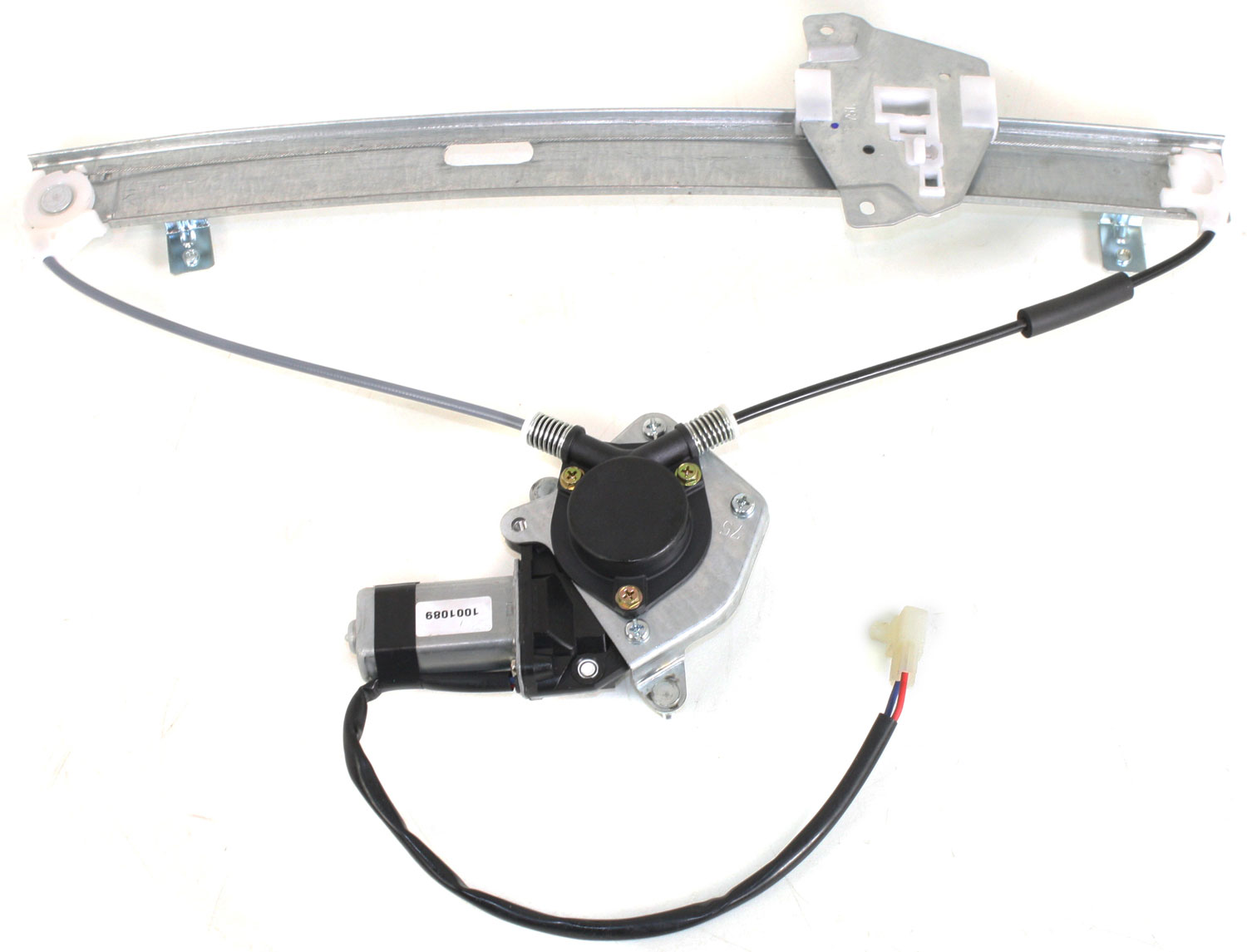 AM GALANT 99-03 FRONT WINDOW REGULATOR LH Power w Motor New SKU REPM462906 Partslink MI1350107 OEM MR287307