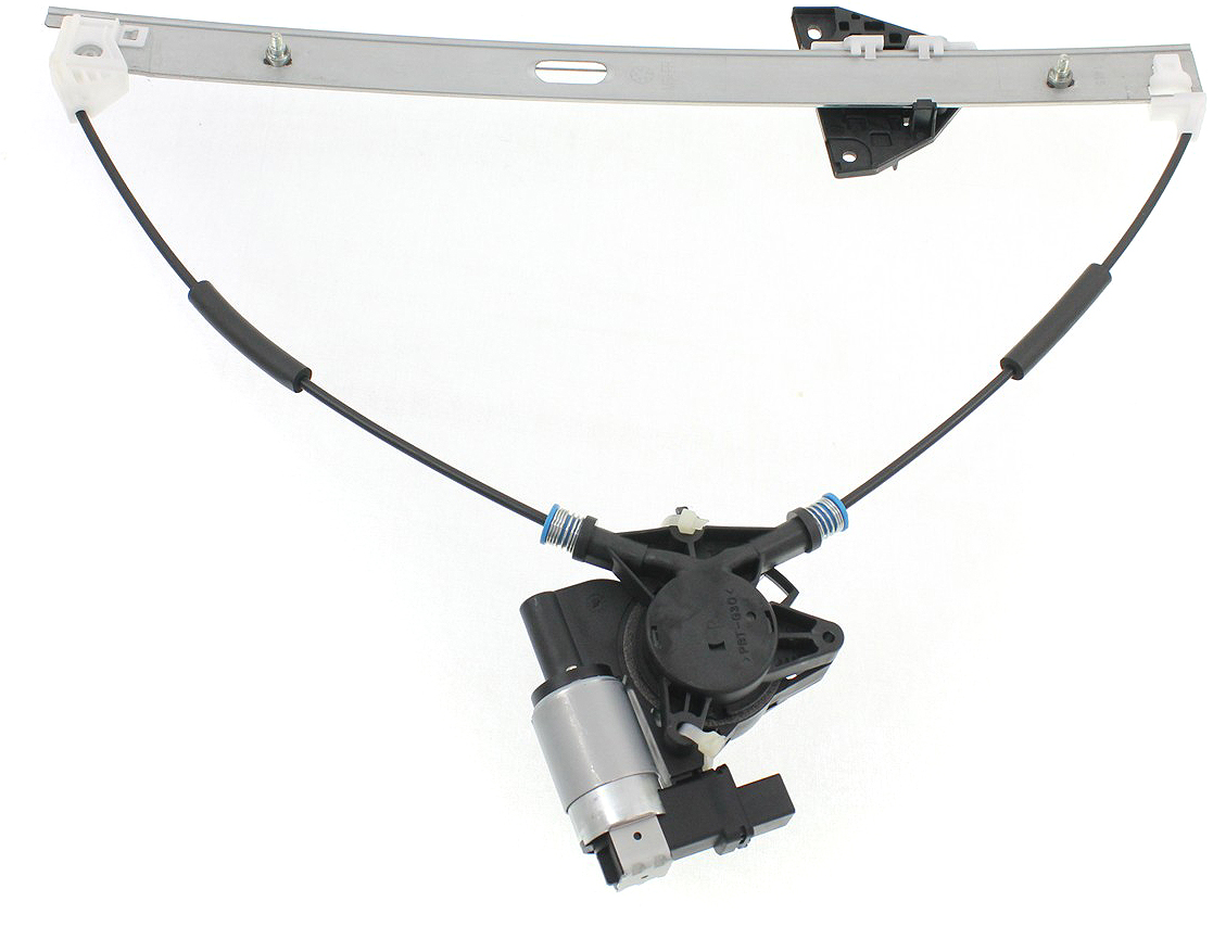 AM MAZDA 5-06-17 FRONT WINDOW REGULATOR RH Power w Motor SKU REPM462963 Partslink MA1351111 MA1357102 OEM C23558590B PFM GJ6A5858XC