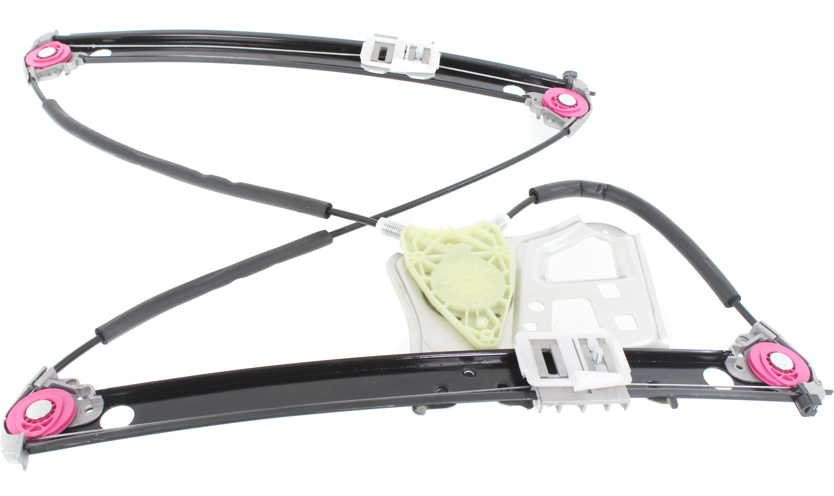 AM S CLASS 00-02 FRONT WINDOW REGULATOR LH Power w o Motor SKU REPM462972 OEM 2207200346