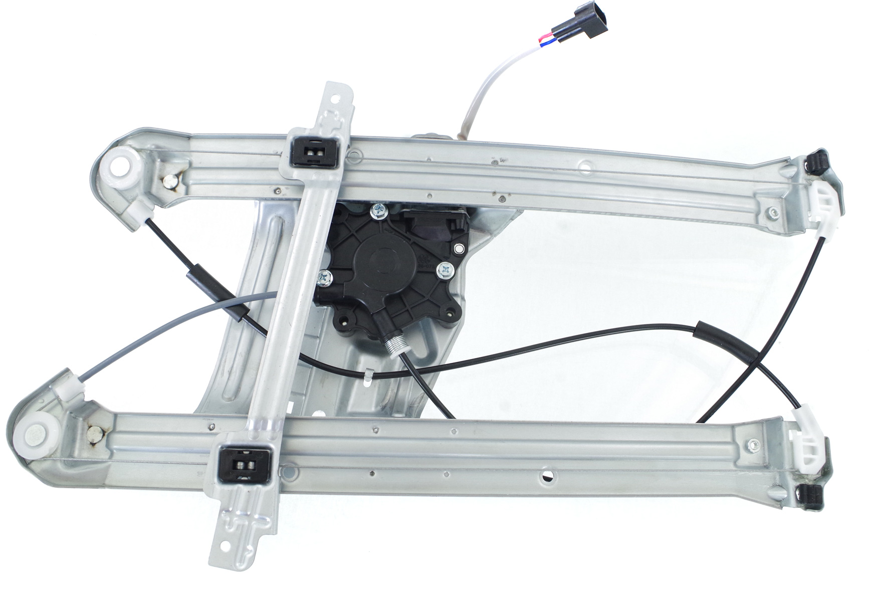 AM ENDEAVOR 04-11 FRONT WINDOW REGULATOR RH Power w Motor SKU REPM462983 OEM MR565452